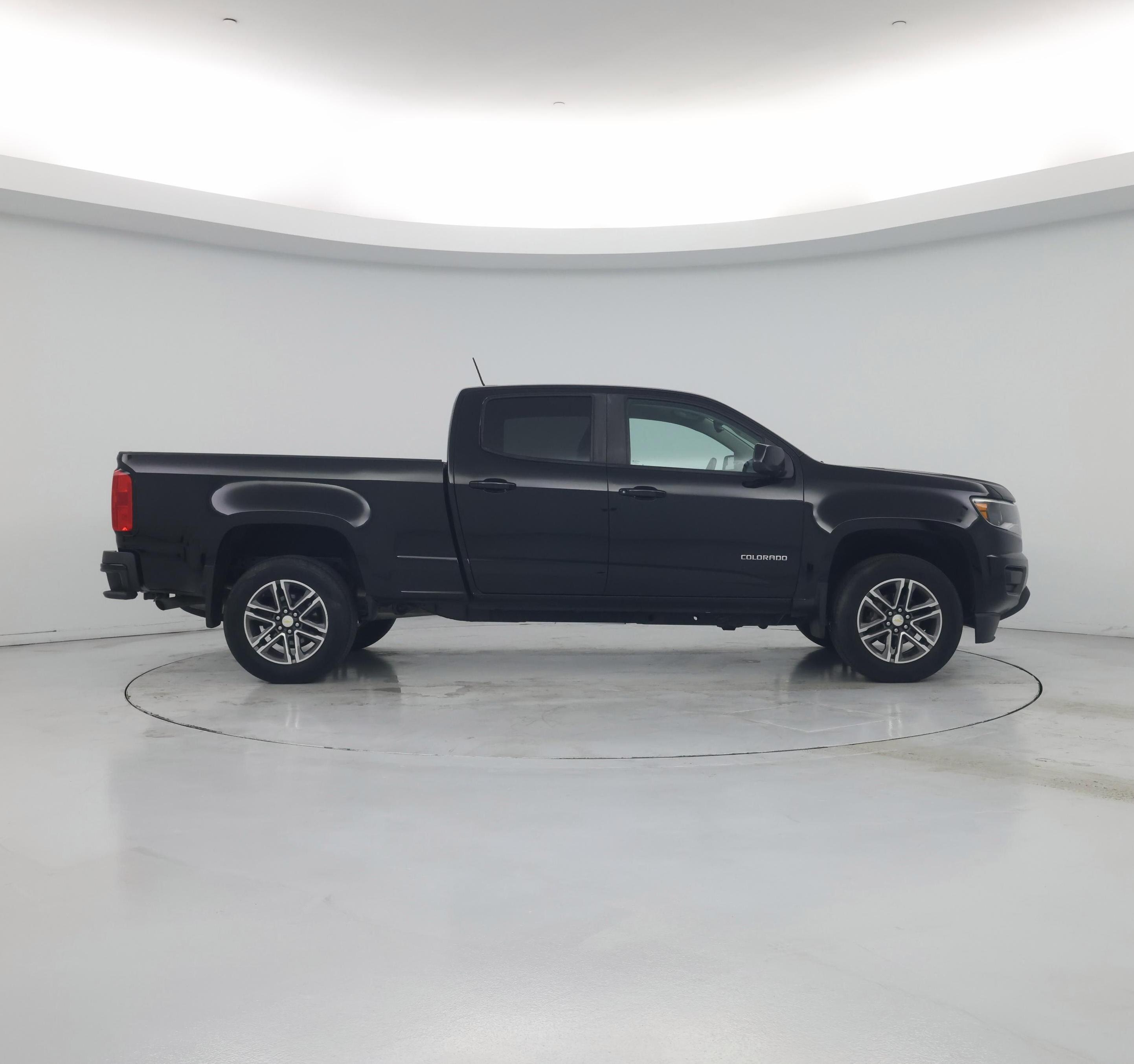 Thumbnail: 2019 Chevrolet Colorado - 7