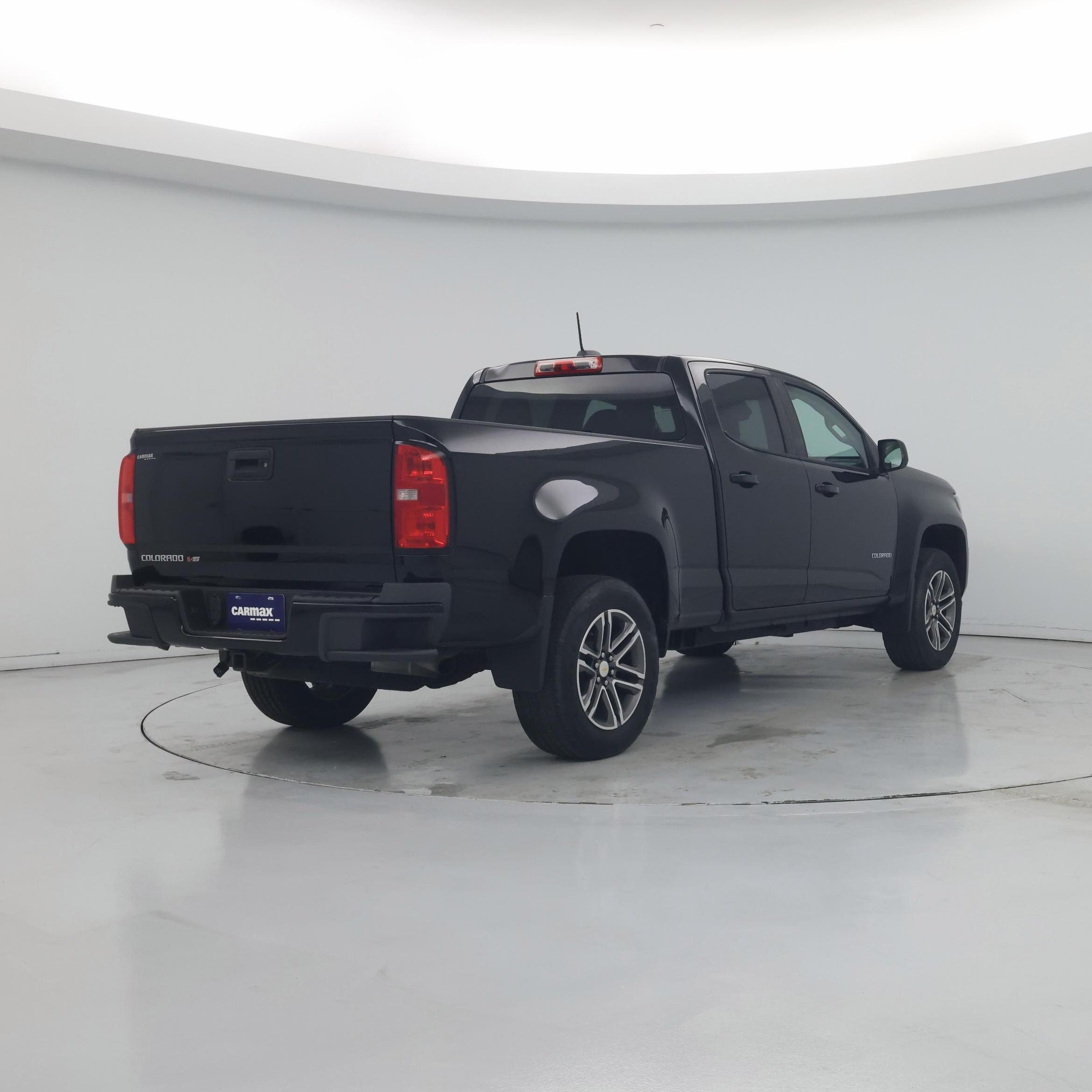 Thumbnail: 2019 Chevrolet Colorado - 8