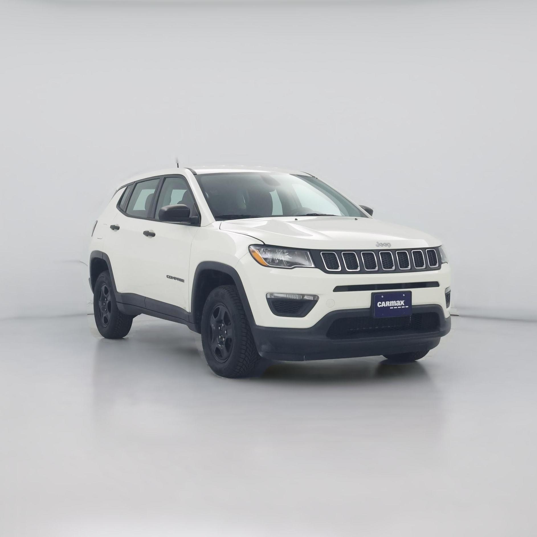 Thumbnail: 2018 Jeep Compass - 1