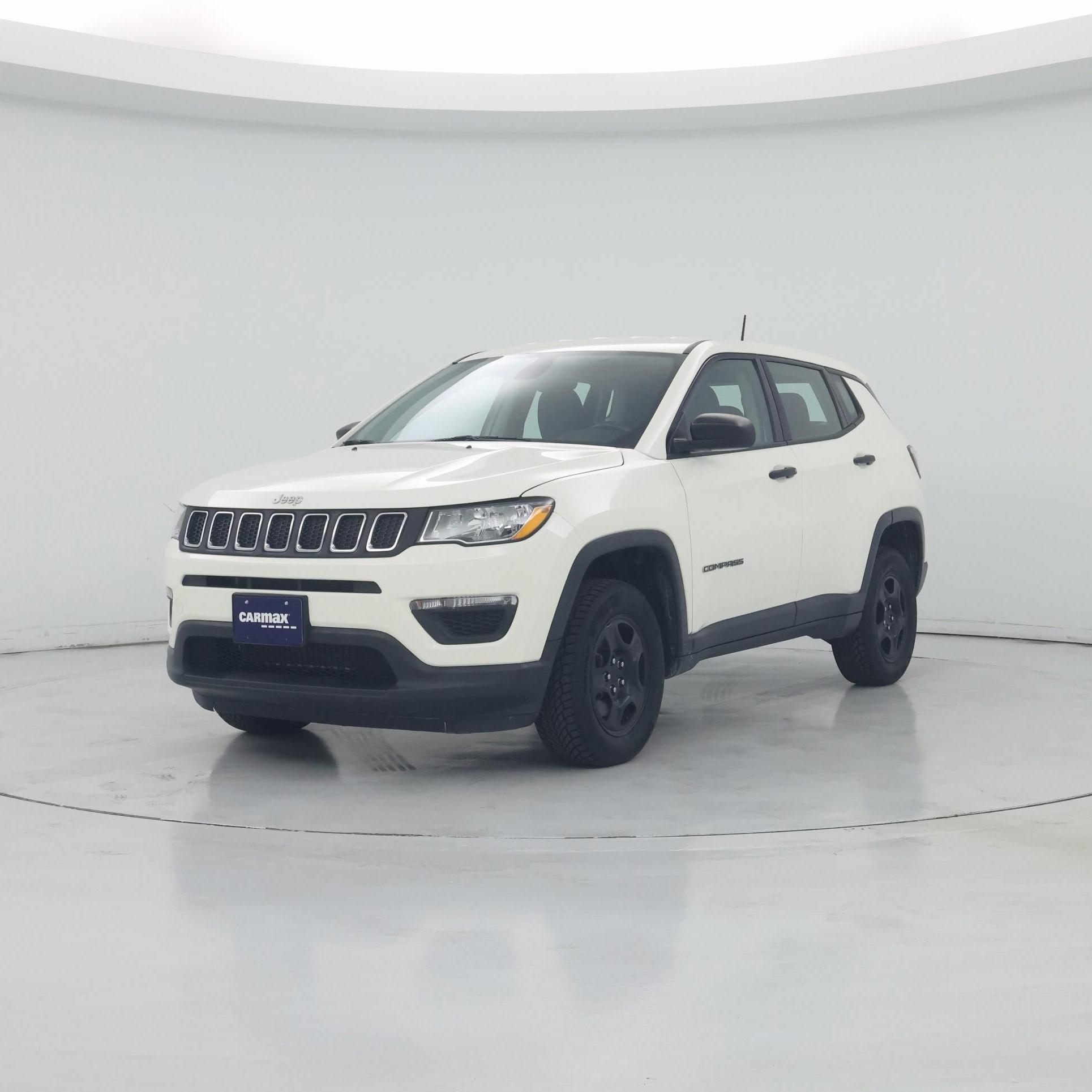 Thumbnail: 2018 Jeep Compass - 4