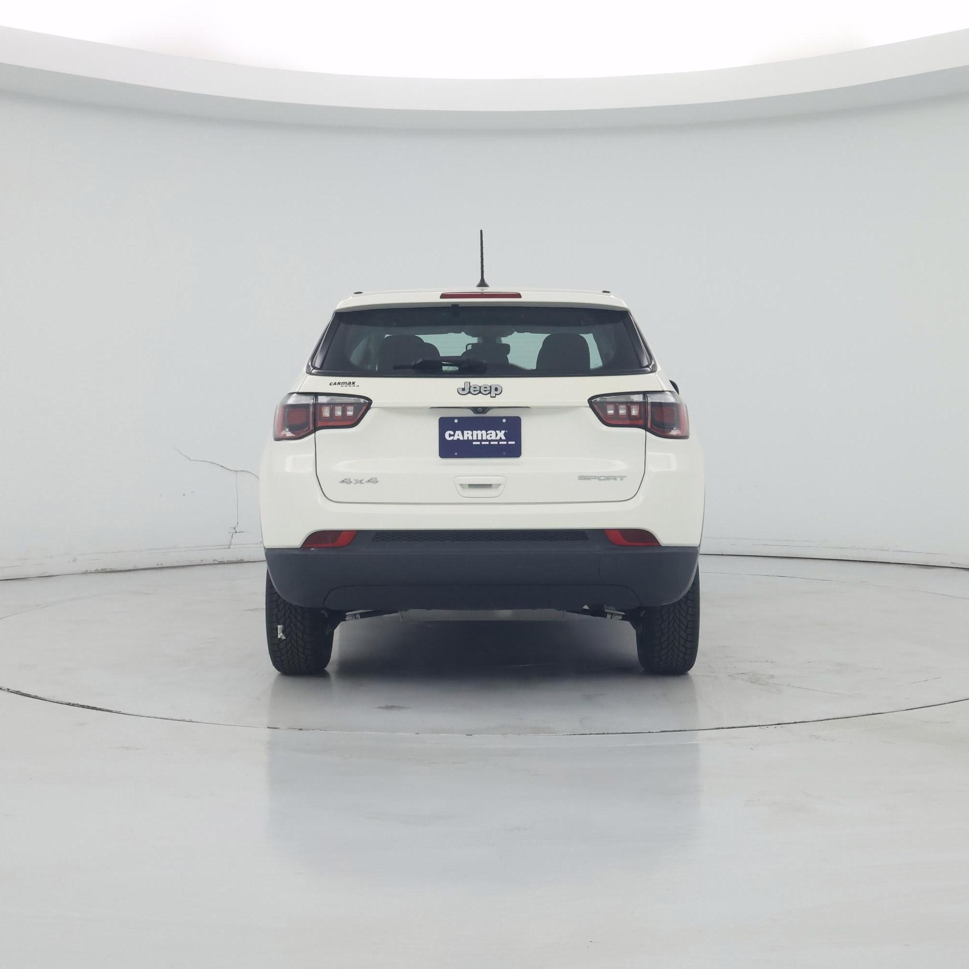 Thumbnail: 2018 Jeep Compass - 6