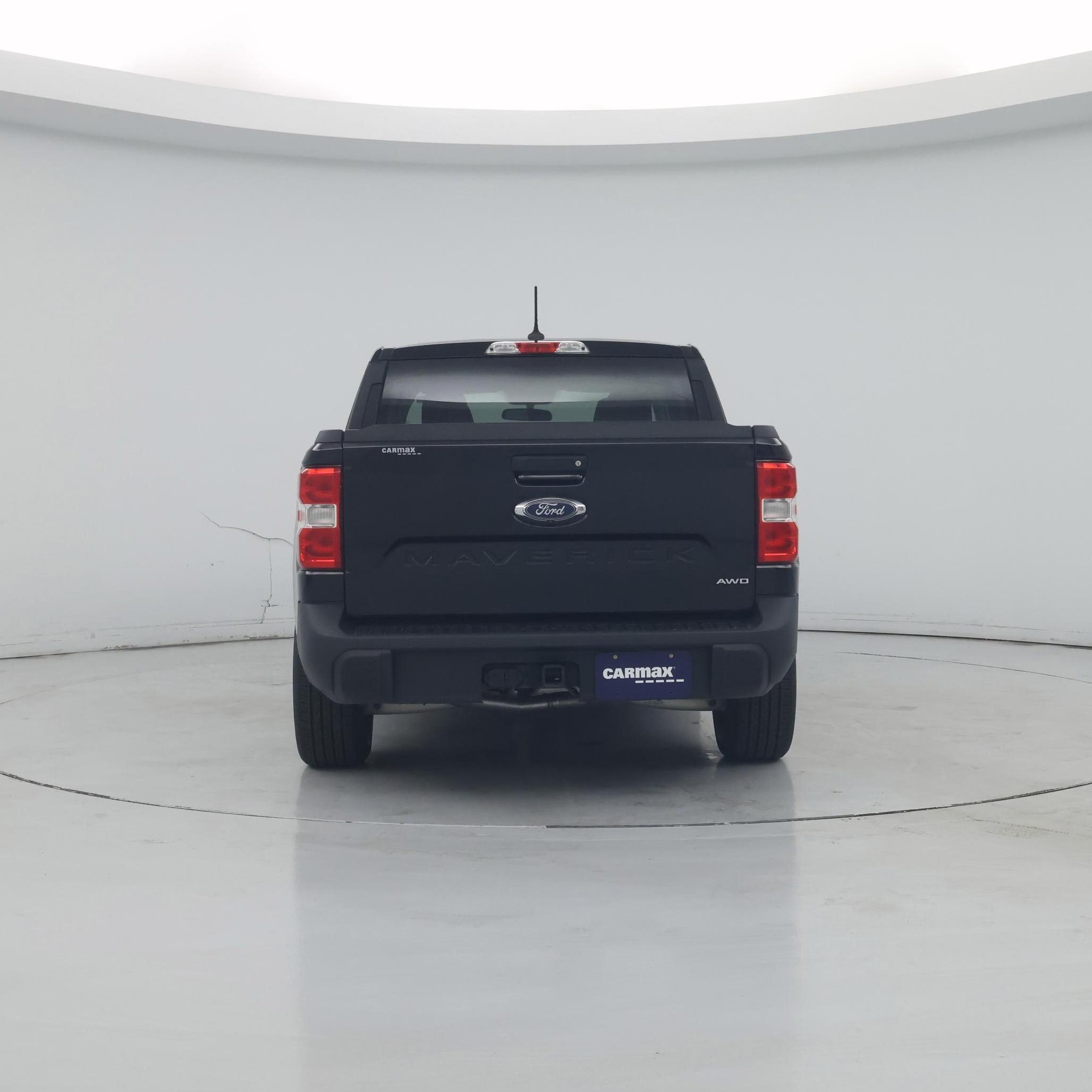 Thumbnail: 2022 Ford Maverick - 6