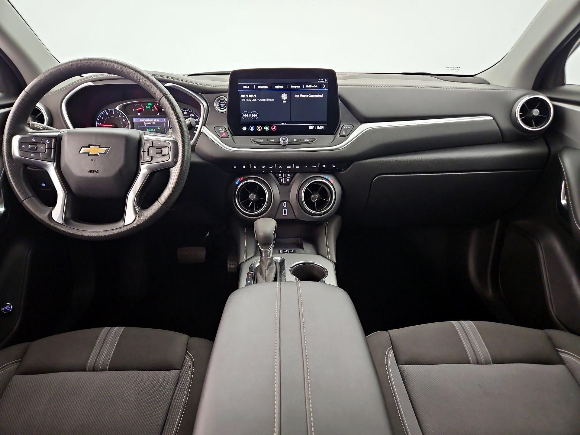 Thumbnail: 2023 Chevrolet Blazer - 9