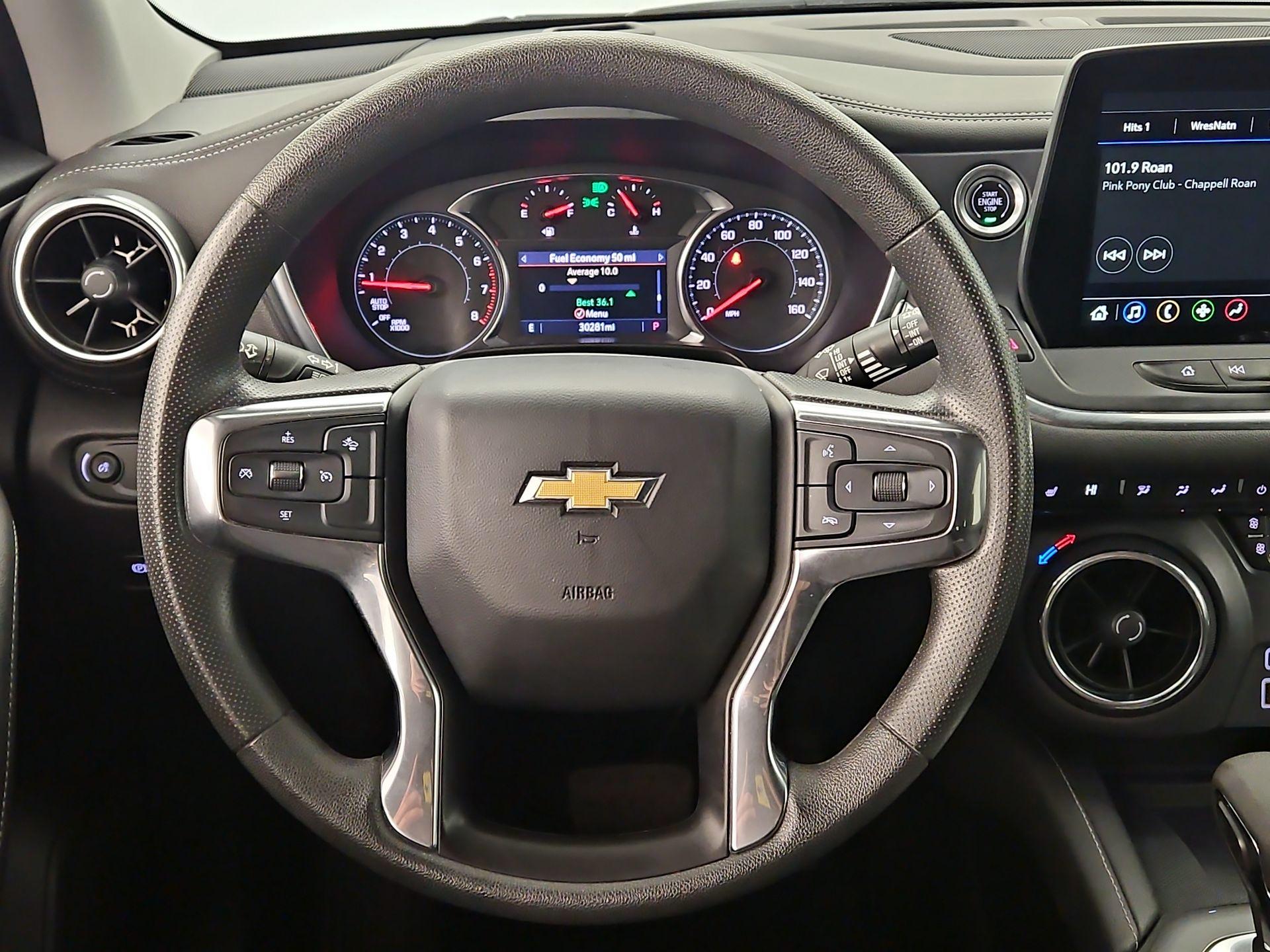 Thumbnail: 2023 Chevrolet Blazer - 10