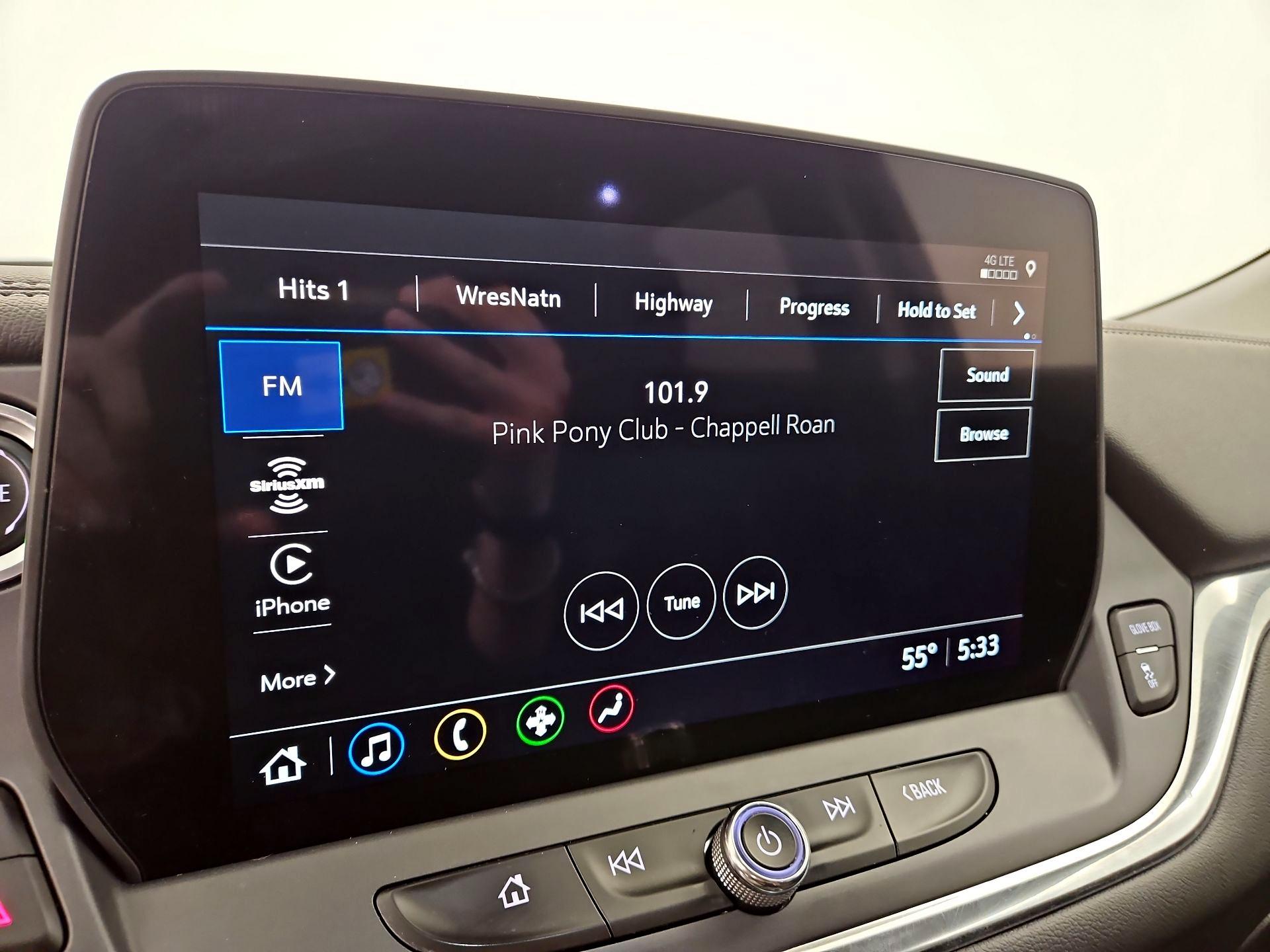 Thumbnail: 2023 Chevrolet Blazer - 15