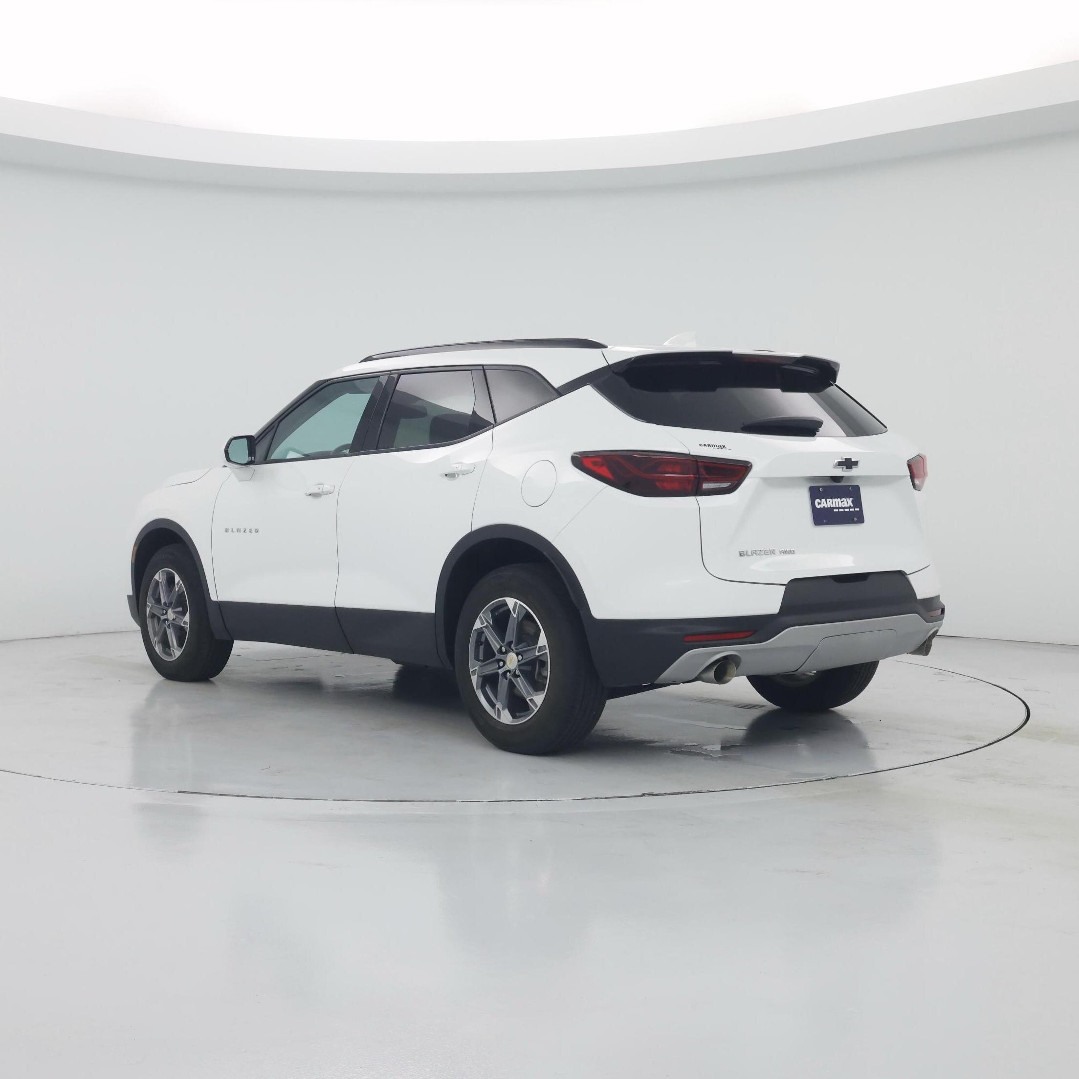 Thumbnail: 2023 Chevrolet Blazer - 2