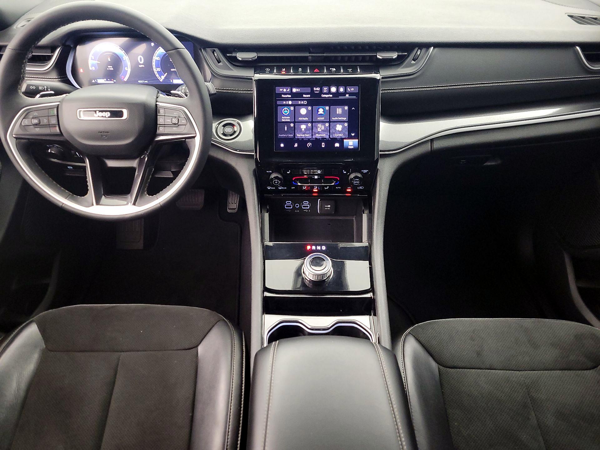 Thumbnail: 2023 Jeep Grand Cherokee - 9
