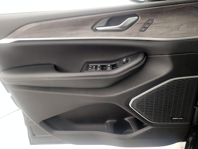 Driver Door Panel
