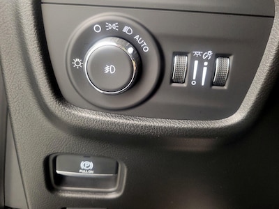 Driver Accessory Controls