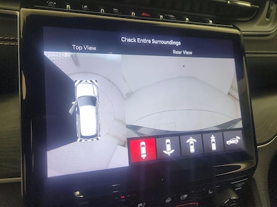 Back-Up Camera