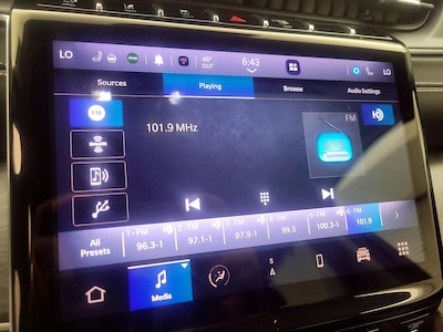 Radio (On)