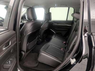 Driver Rear Compartment