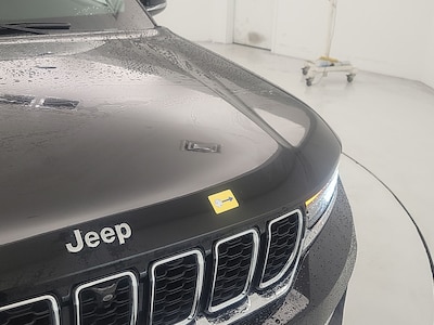 Hood Front Cosmetic Imperfection