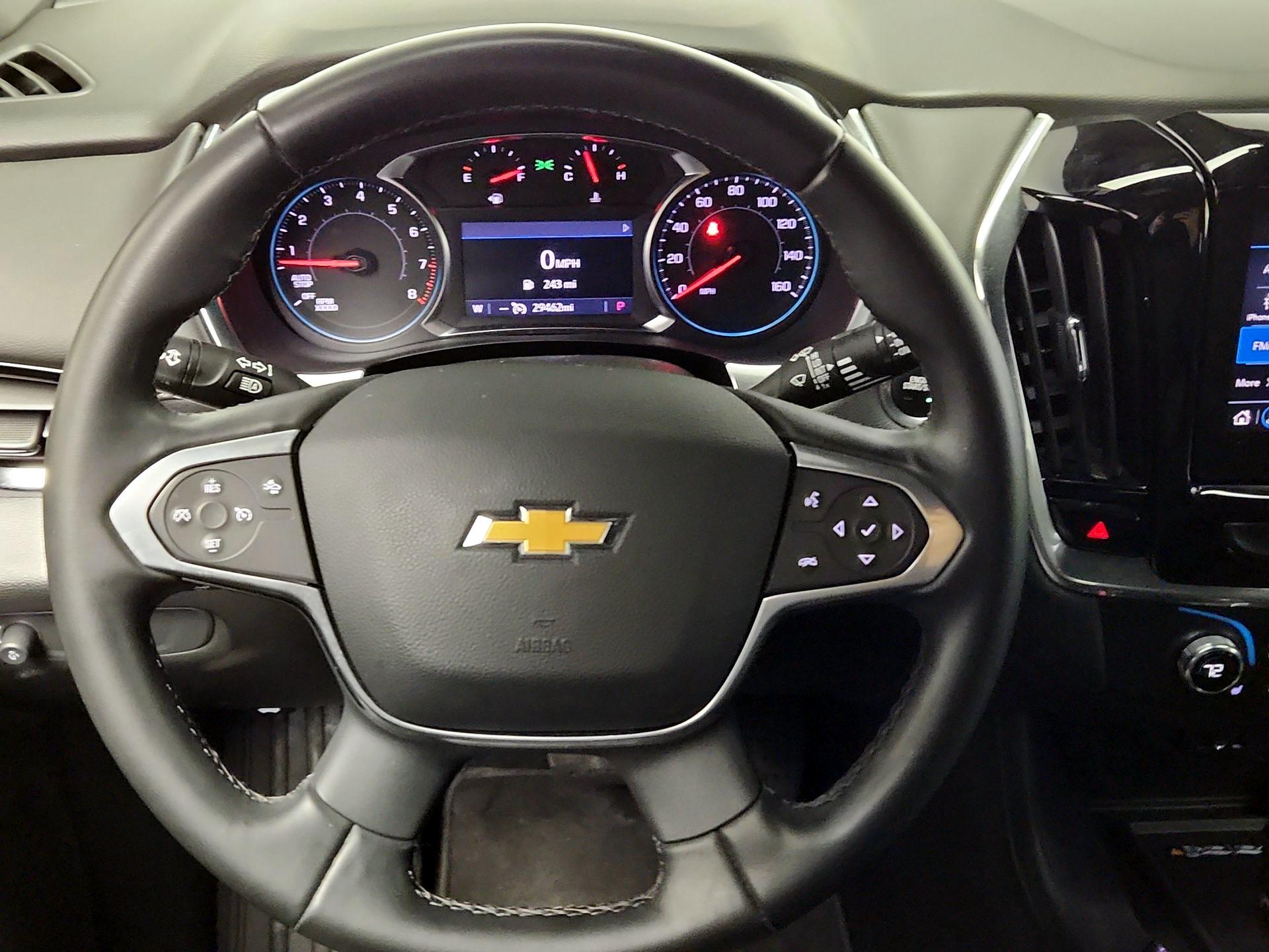Thumbnail: 2023 Chevrolet Traverse - 10