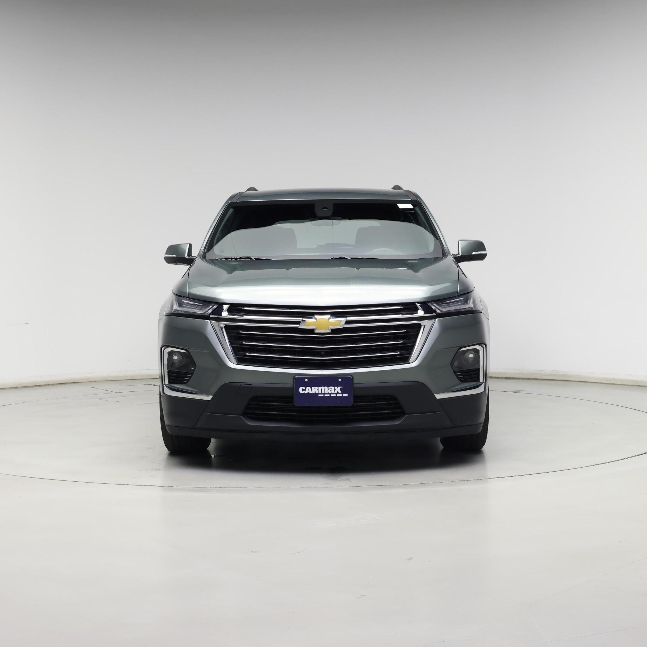 Thumbnail: 2023 Chevrolet Traverse - 5