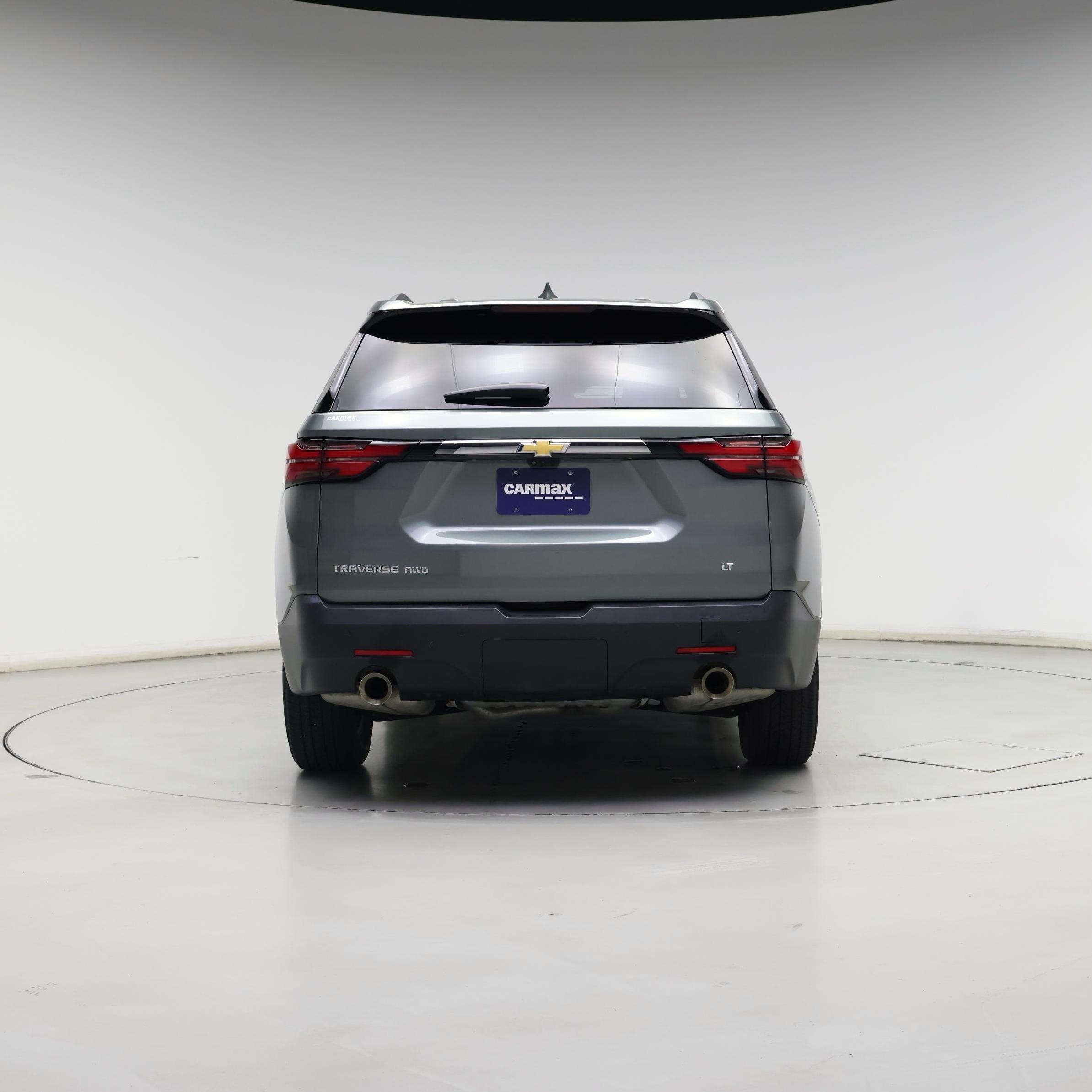Thumbnail: 2023 Chevrolet Traverse - 6