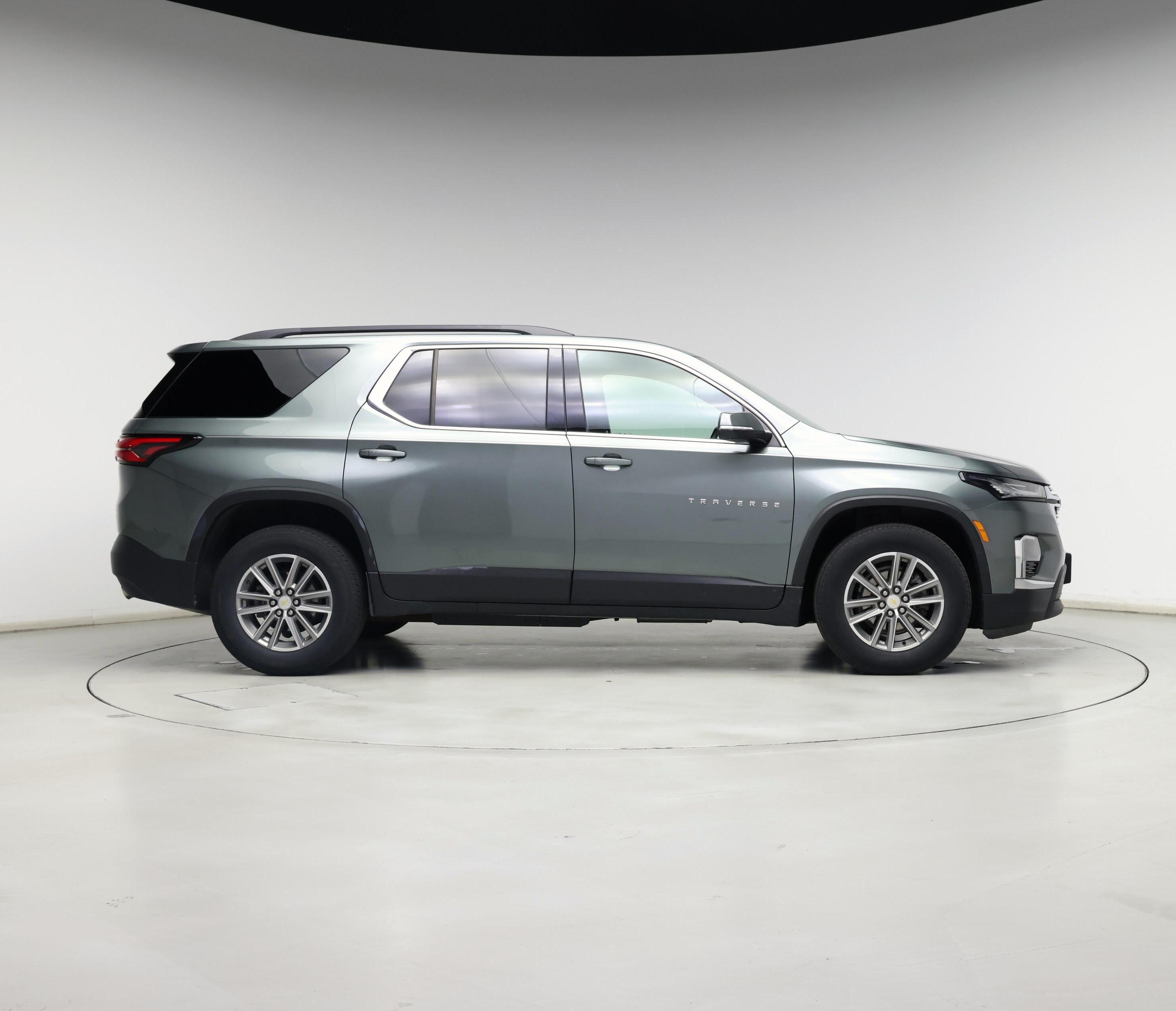 Thumbnail: 2023 Chevrolet Traverse - 7