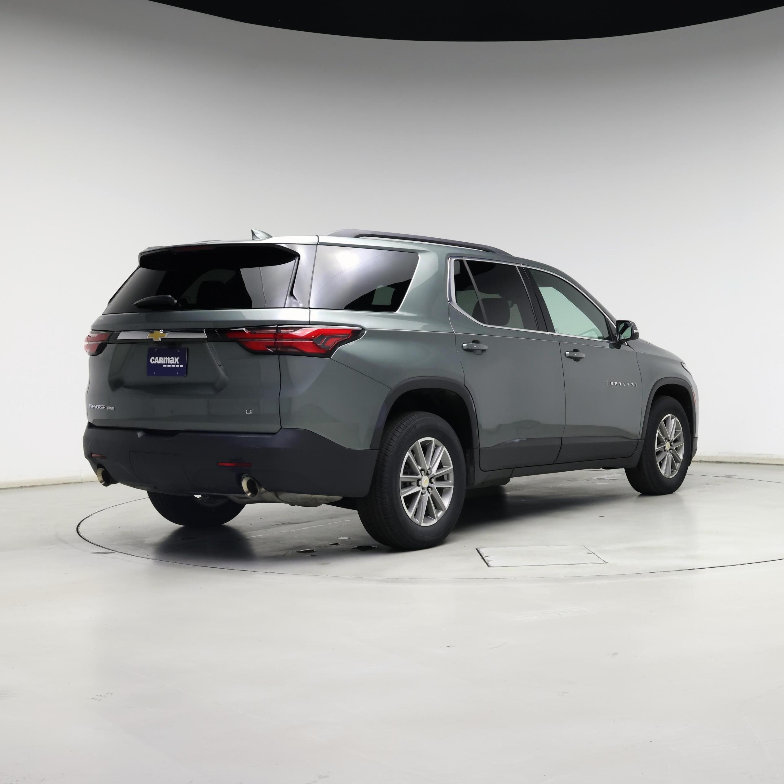 Thumbnail: 2023 Chevrolet Traverse - 8