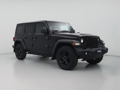 2022 Jeep Wrangler Unlimited Sport Altitude