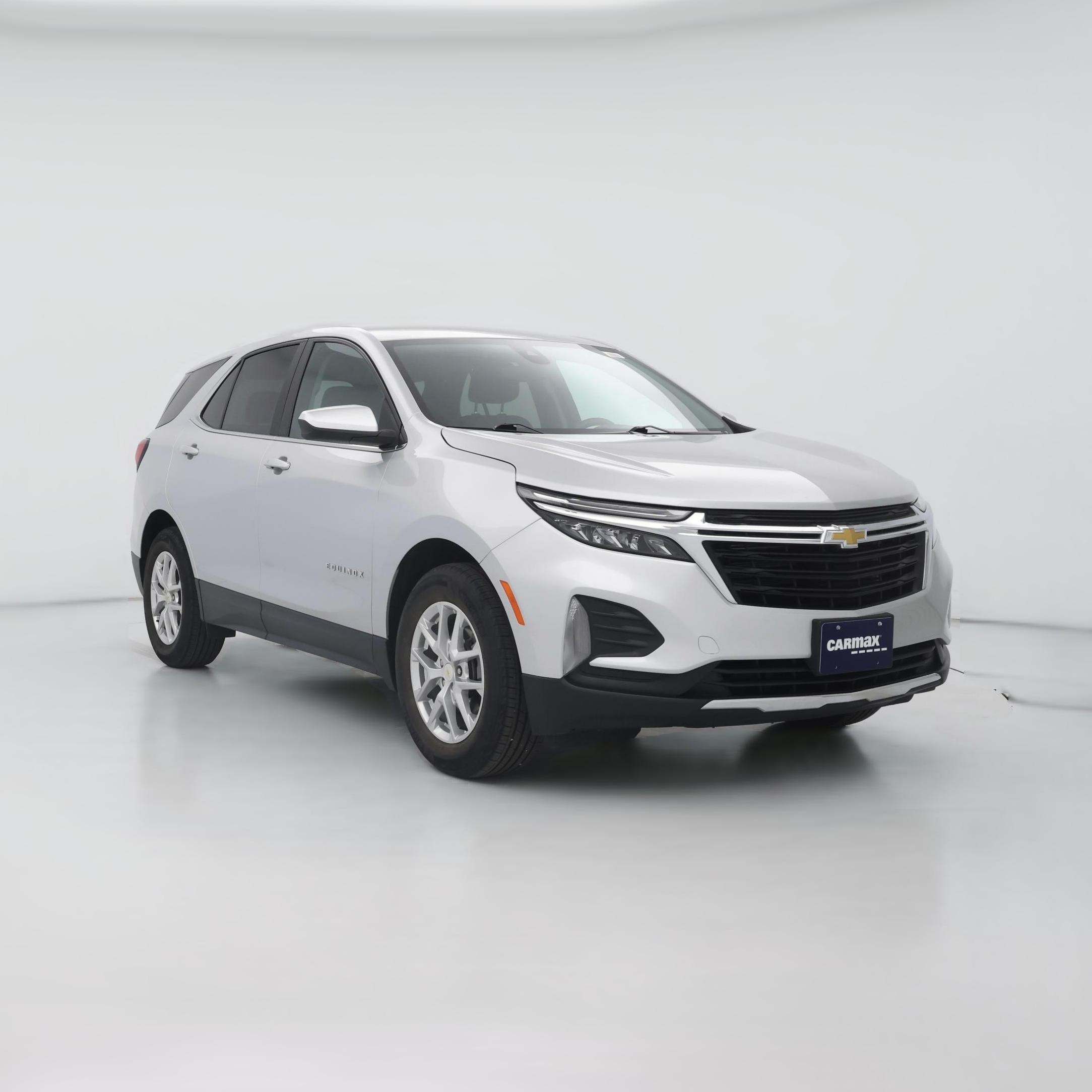 Thumbnail: 2022 Chevrolet Equinox - 1
