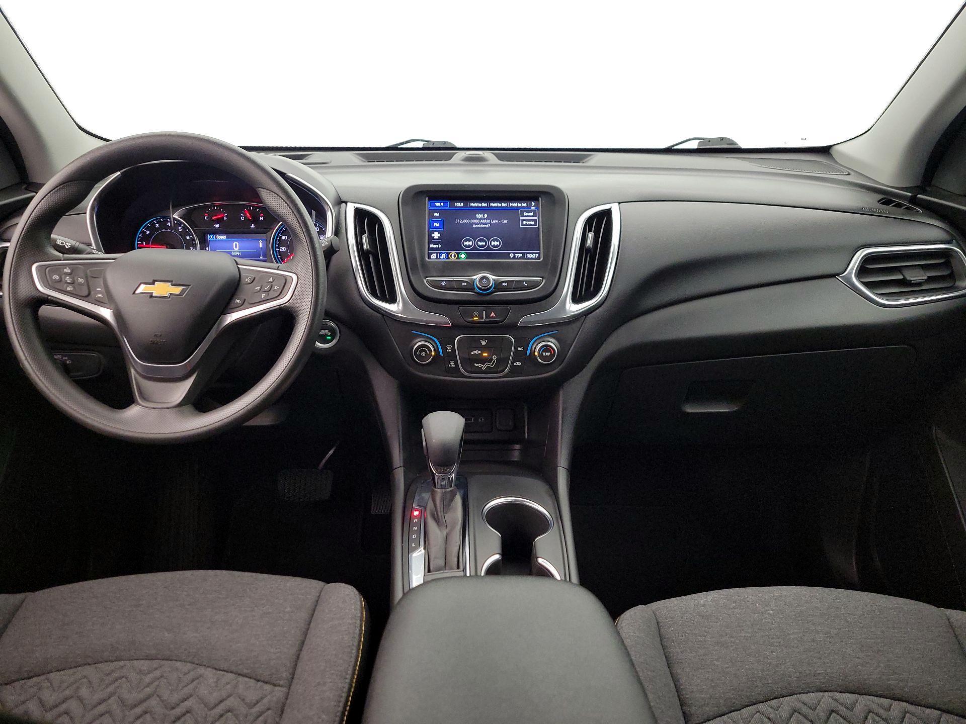 Thumbnail: 2022 Chevrolet Equinox - 9