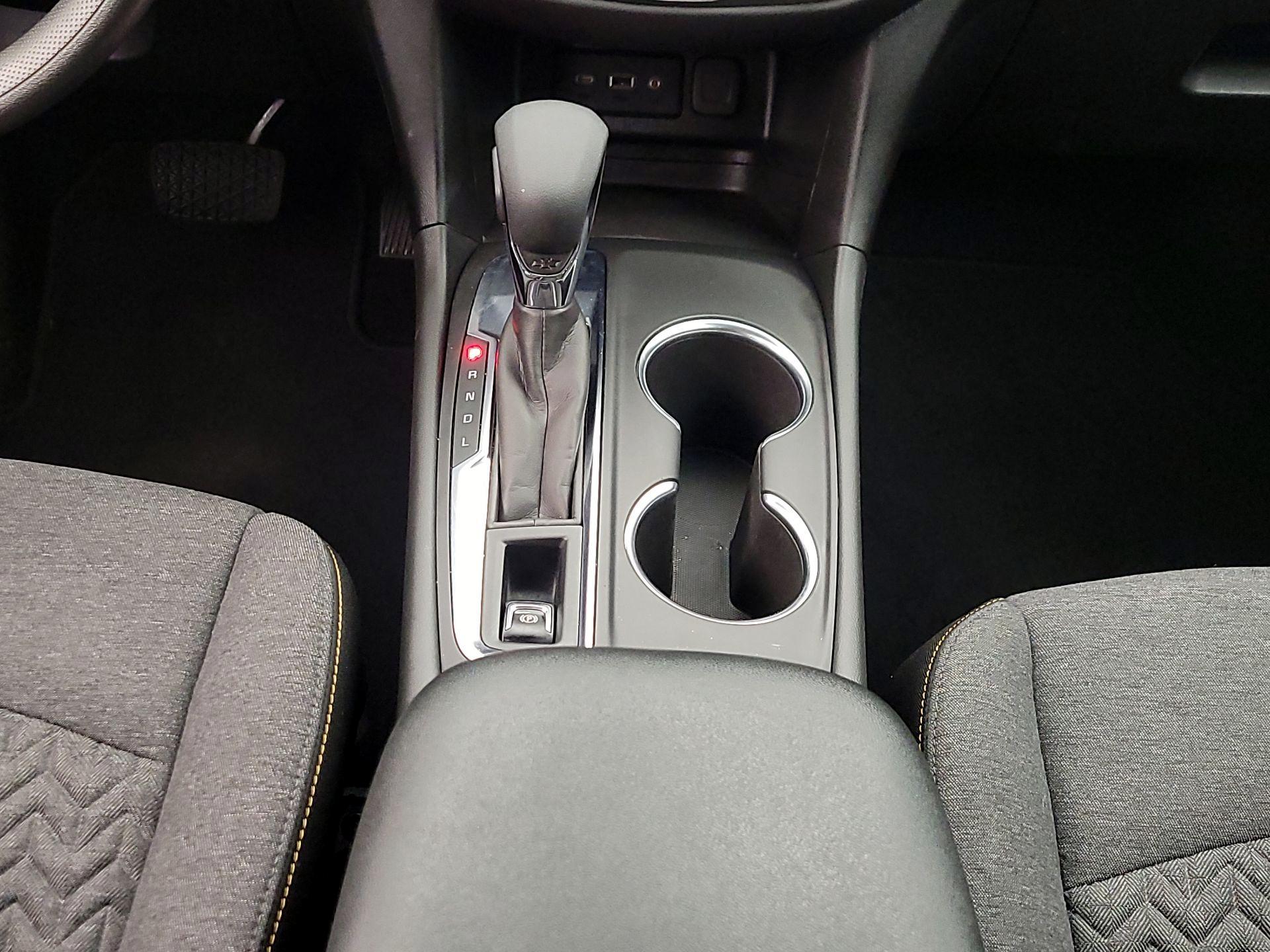 Thumbnail: 2022 Chevrolet Equinox - 17