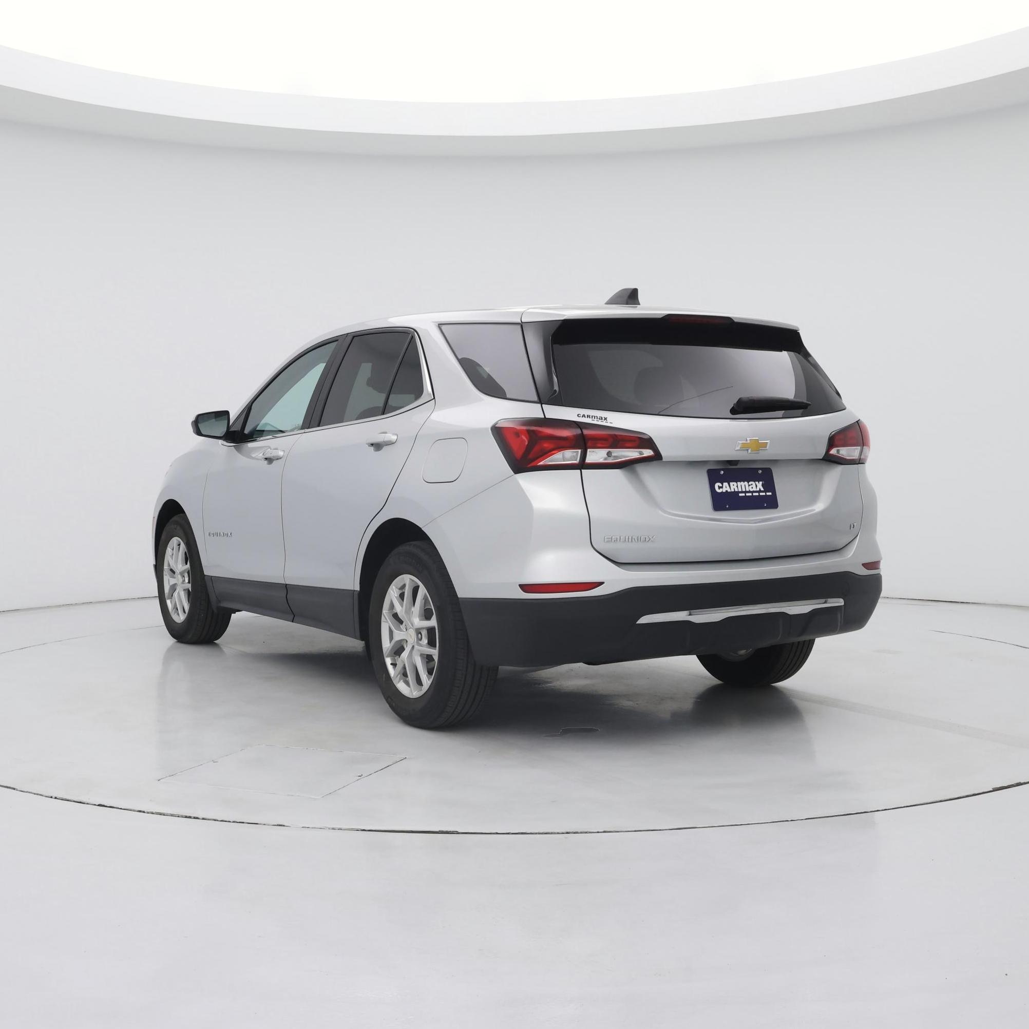 Thumbnail: 2022 Chevrolet Equinox - 2