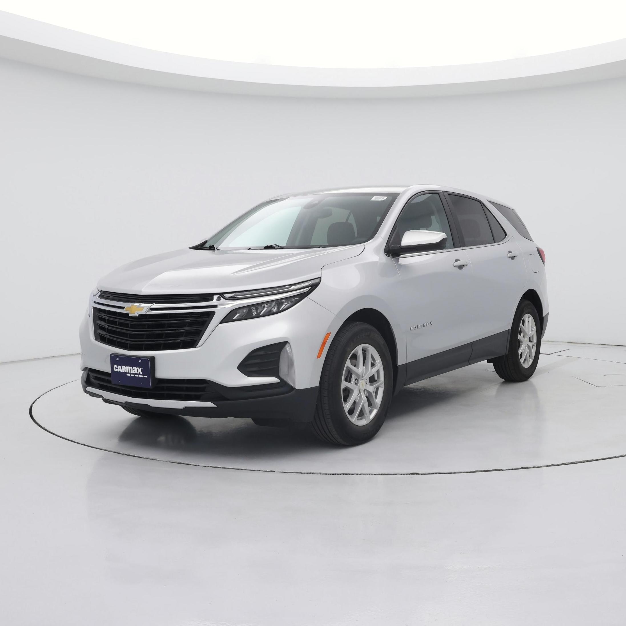 Thumbnail: 2022 Chevrolet Equinox - 4