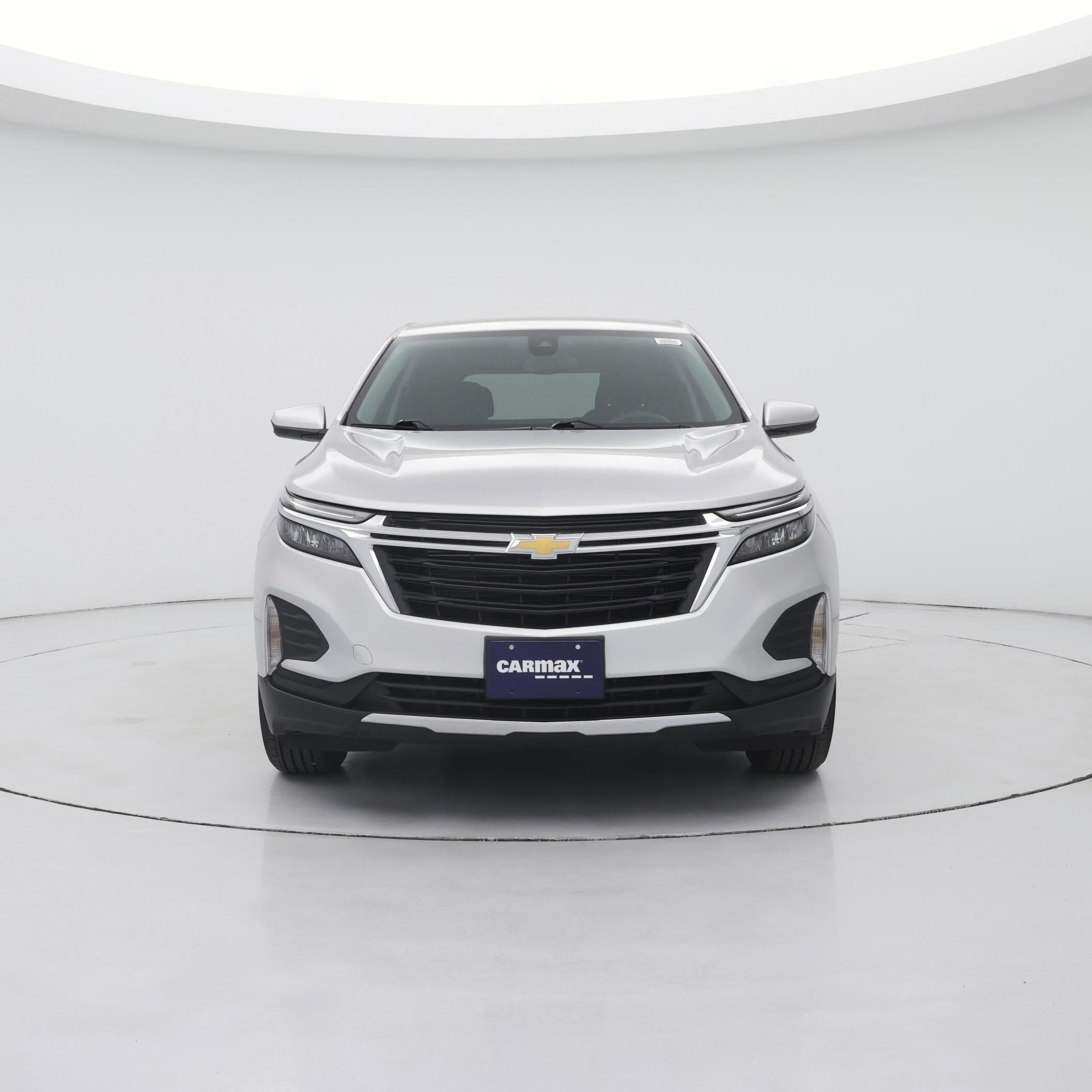 Thumbnail: 2022 Chevrolet Equinox - 5