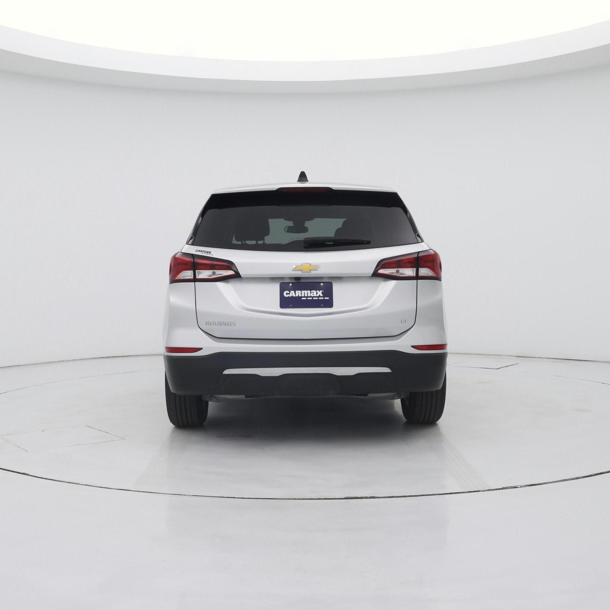 Thumbnail: 2022 Chevrolet Equinox - 6