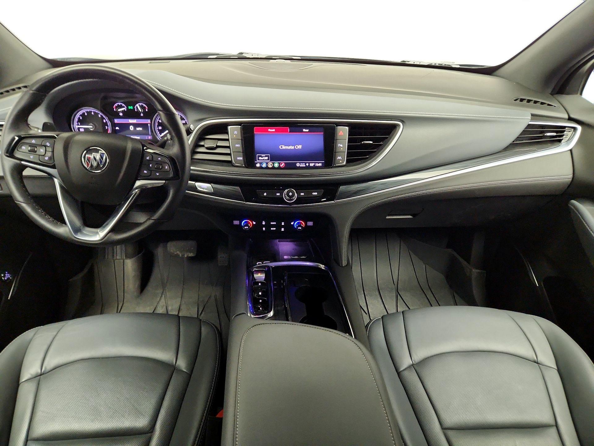 Thumbnail: 2023 Buick Enclave - 9