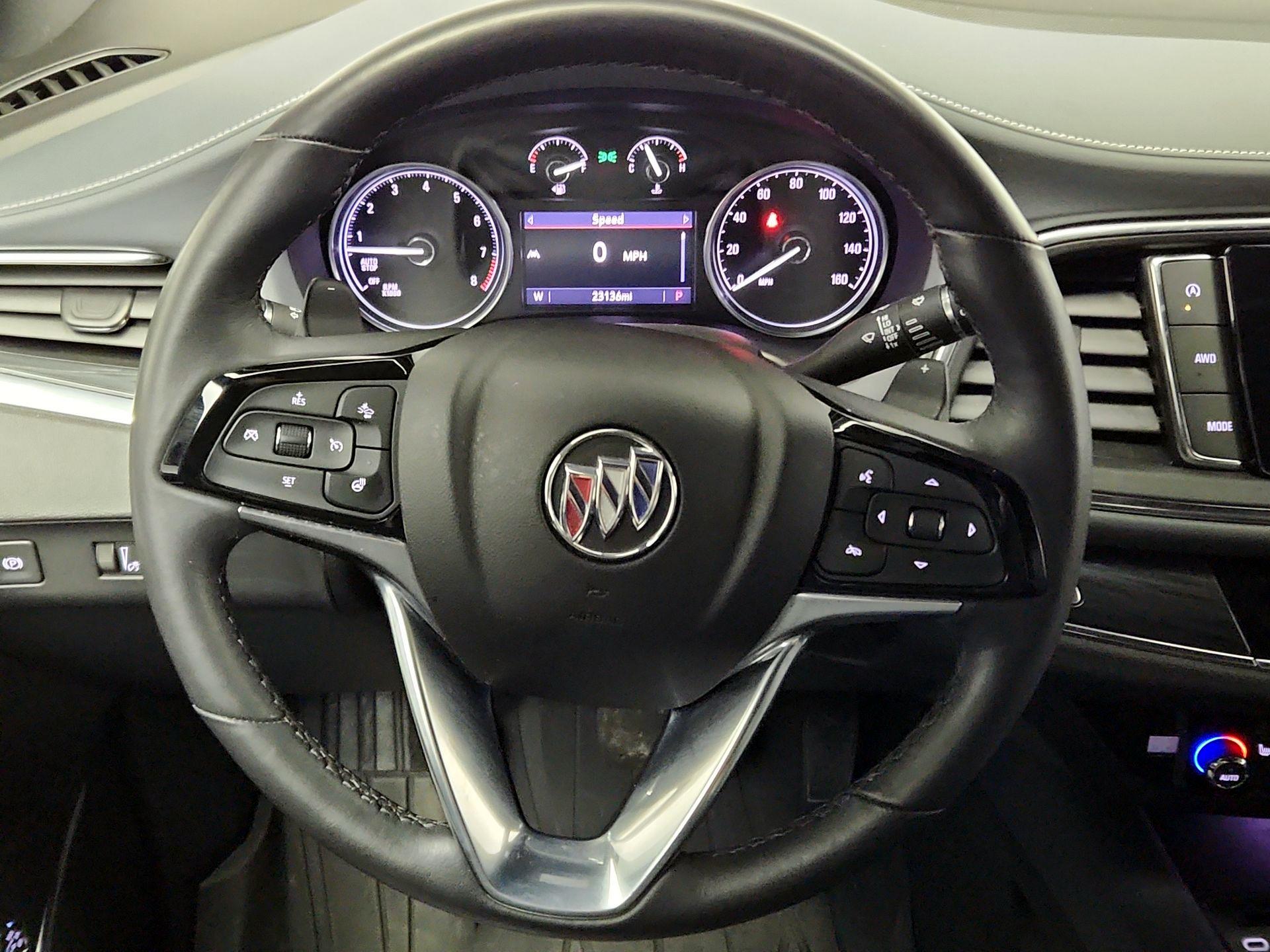 Thumbnail: 2023 Buick Enclave - 10