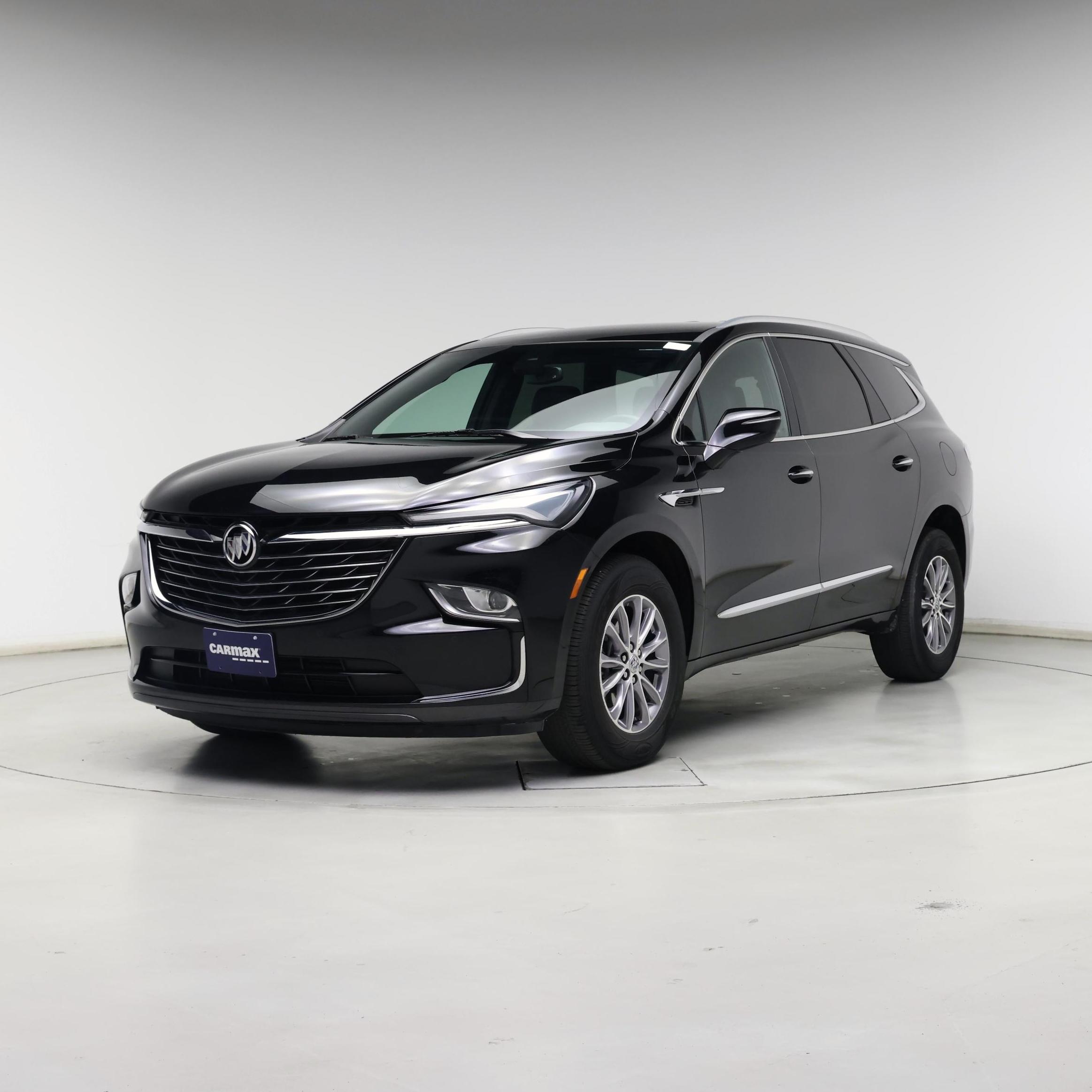 Thumbnail: 2023 Buick Enclave - 4