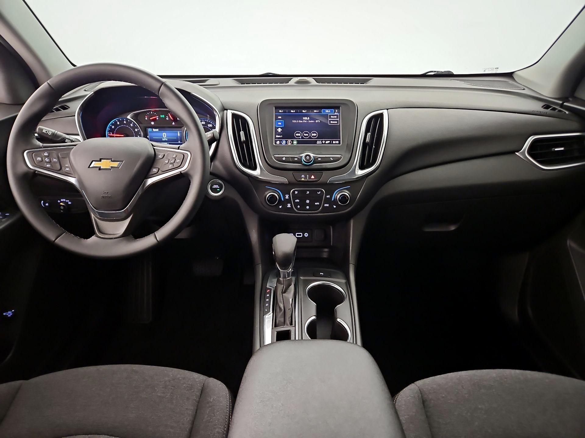 Thumbnail: 2023 Chevrolet Equinox - 9