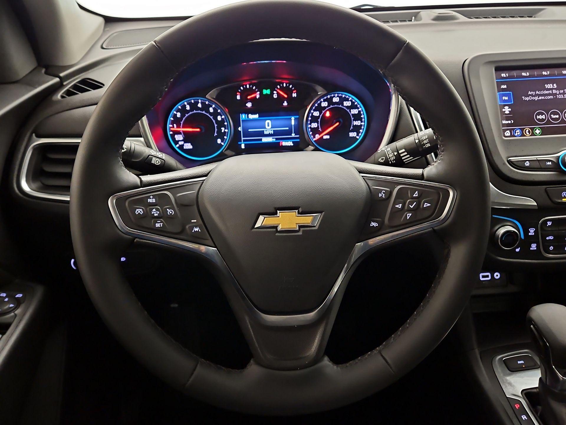 Thumbnail: 2023 Chevrolet Equinox - 10