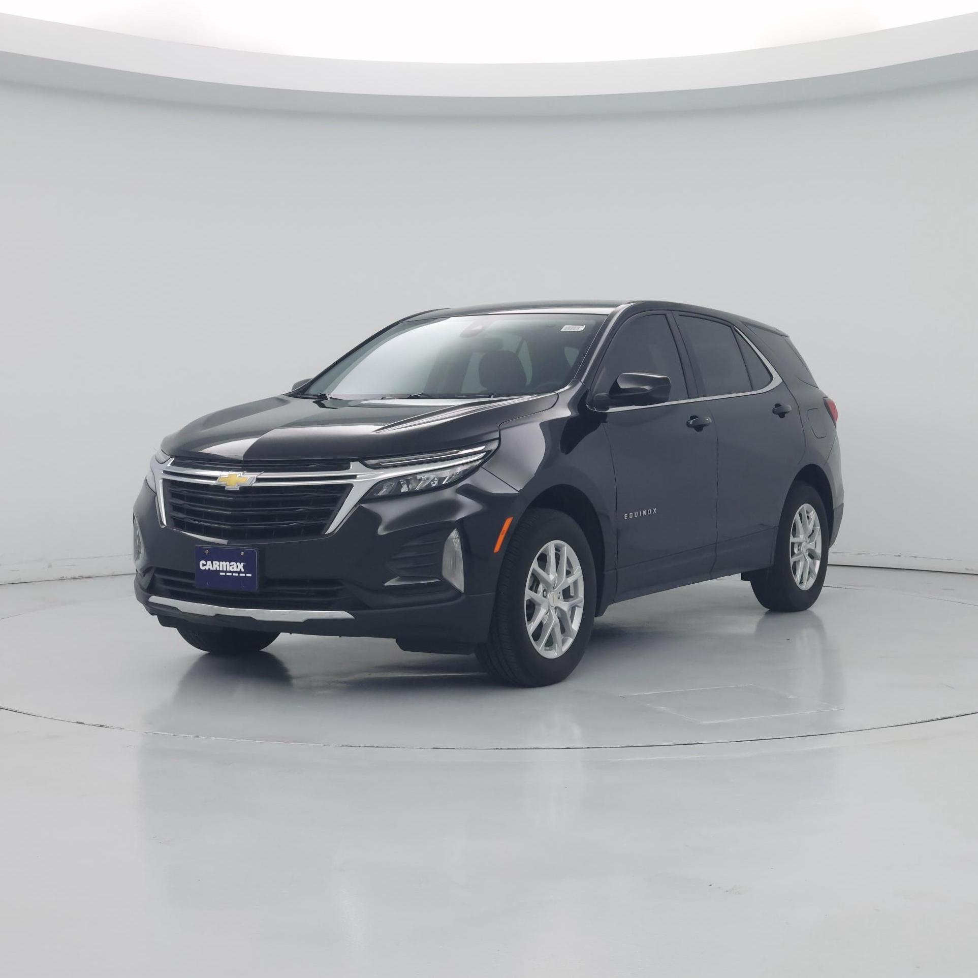 Thumbnail: 2023 Chevrolet Equinox - 4