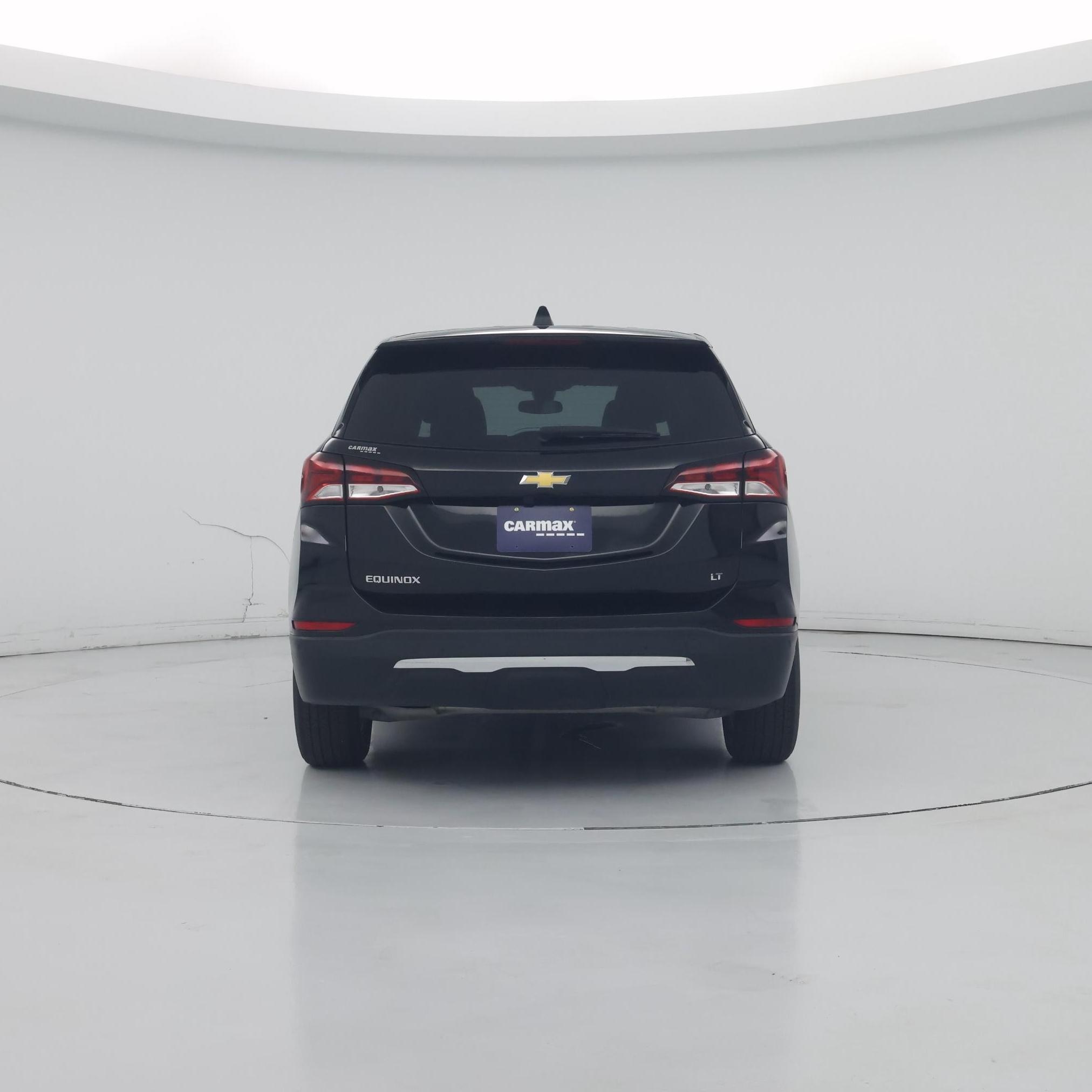 Thumbnail: 2023 Chevrolet Equinox - 6