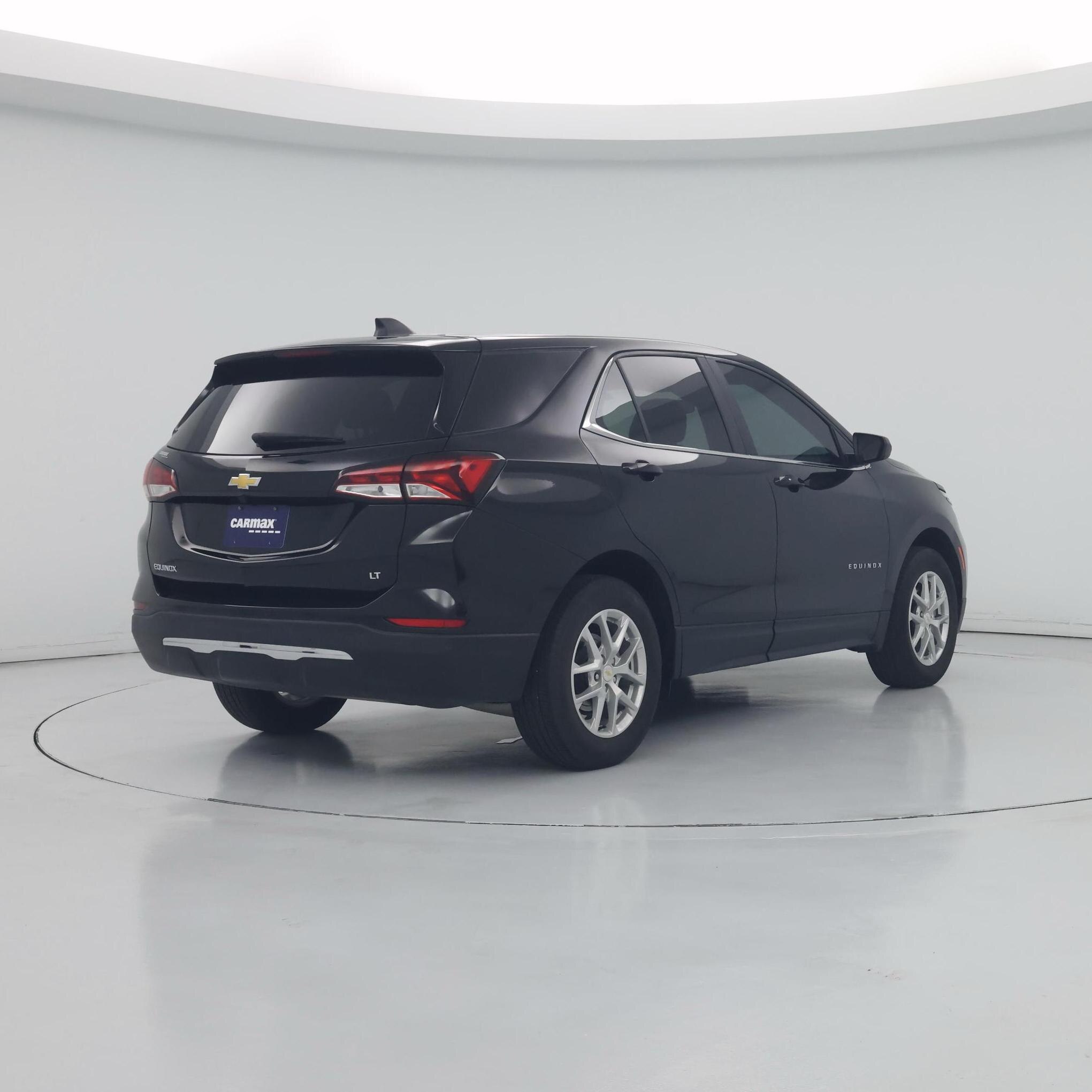 Thumbnail: 2023 Chevrolet Equinox - 8