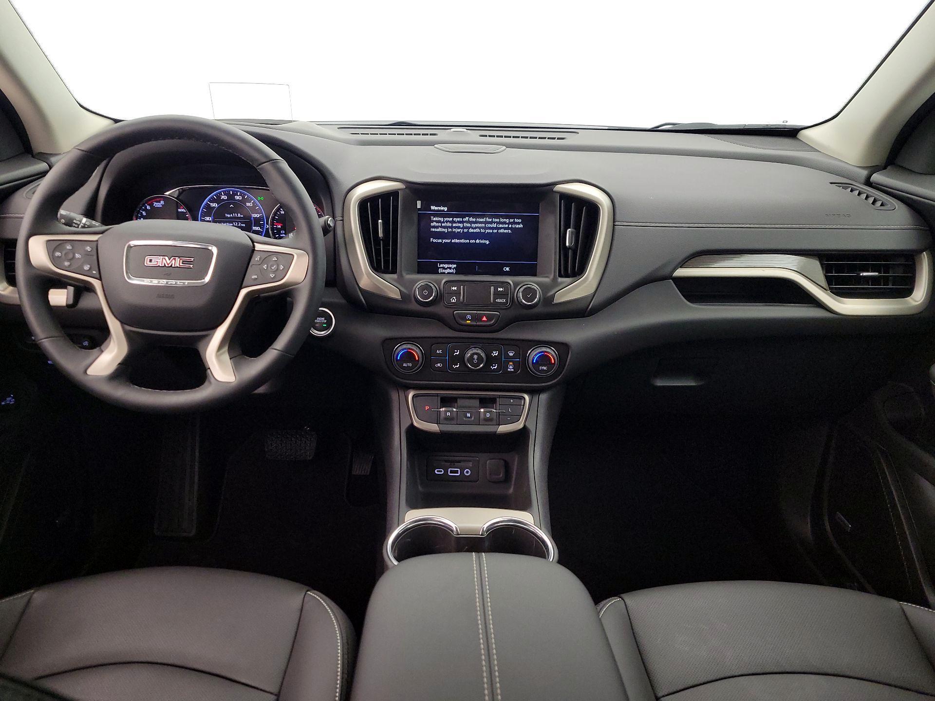 Thumbnail: 2023 GMC Terrain - 9