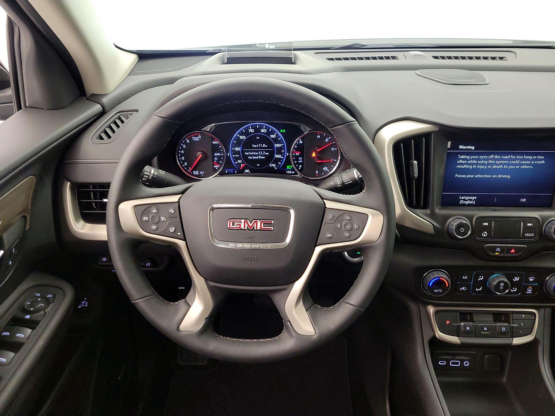 Thumbnail: 2023 GMC Terrain - 10