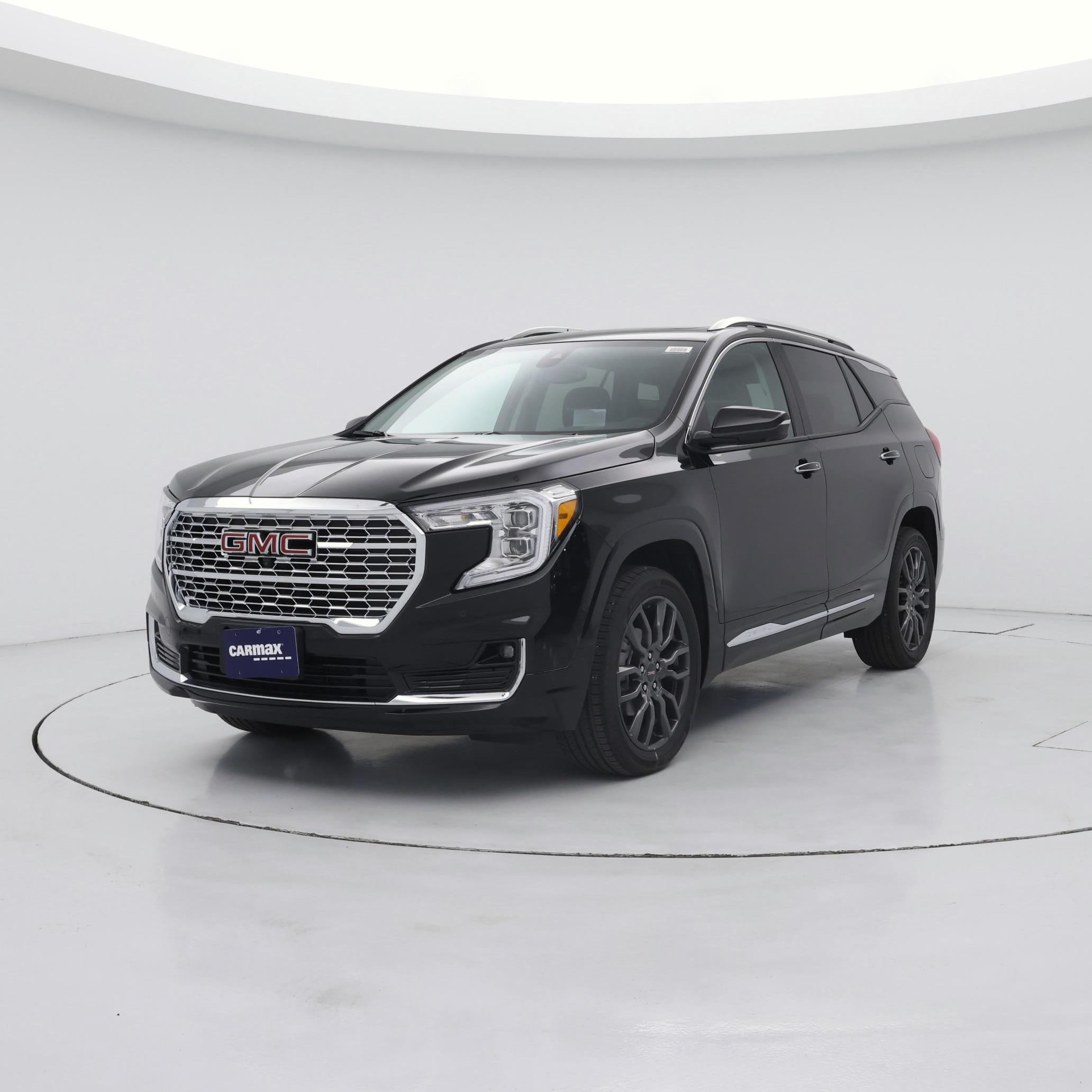 Thumbnail: 2023 GMC Terrain - 4