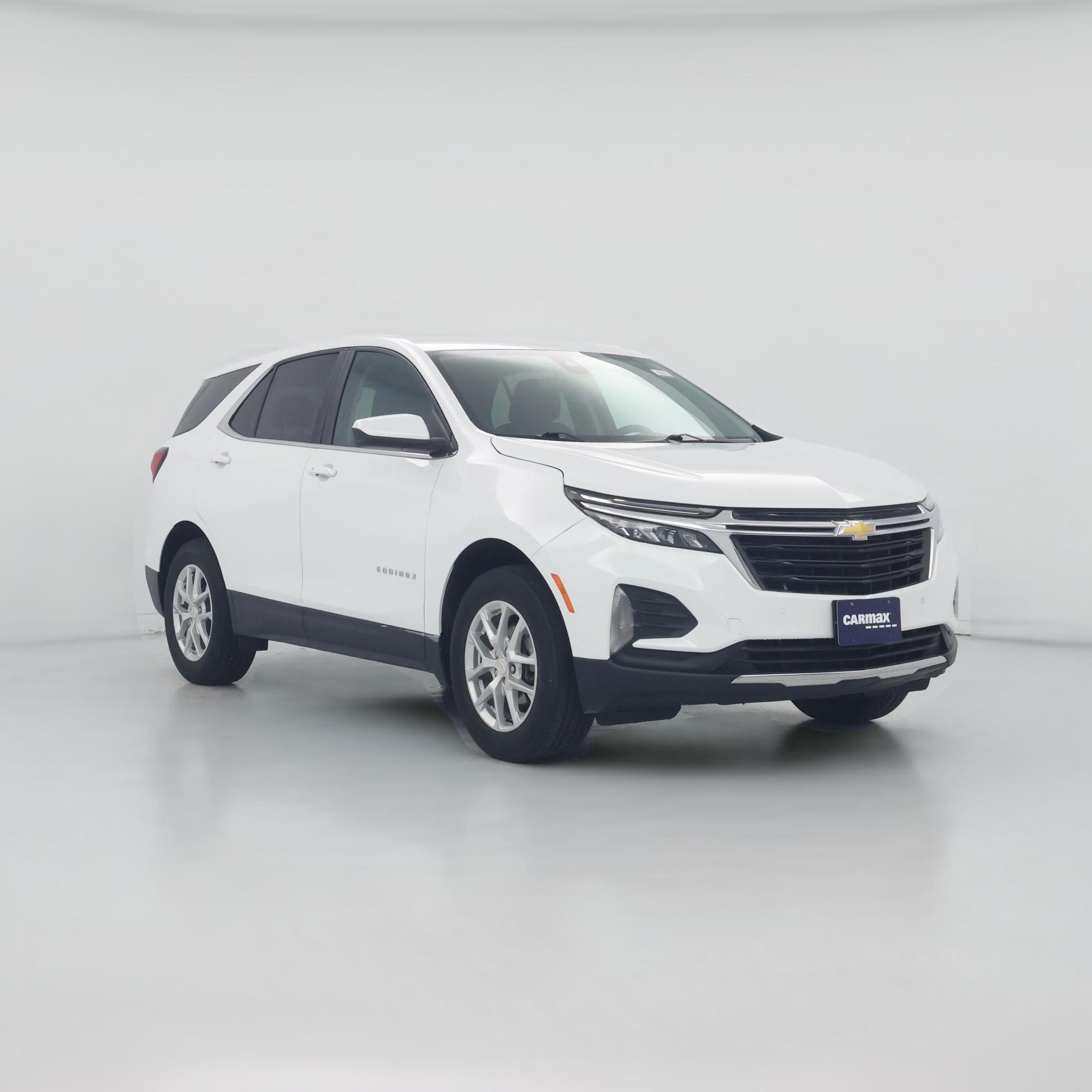 Thumbnail: 2024 Chevrolet Equinox - 1