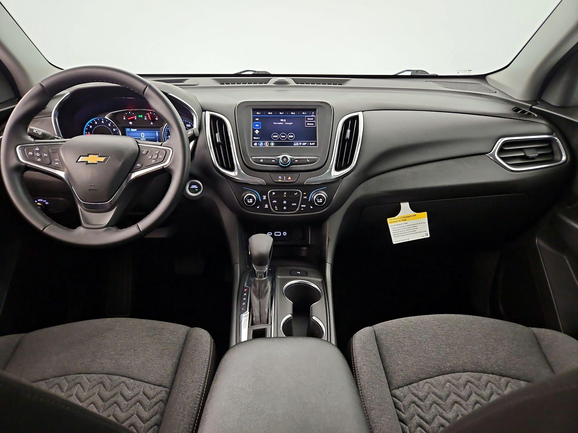 Thumbnail: 2024 Chevrolet Equinox - 9