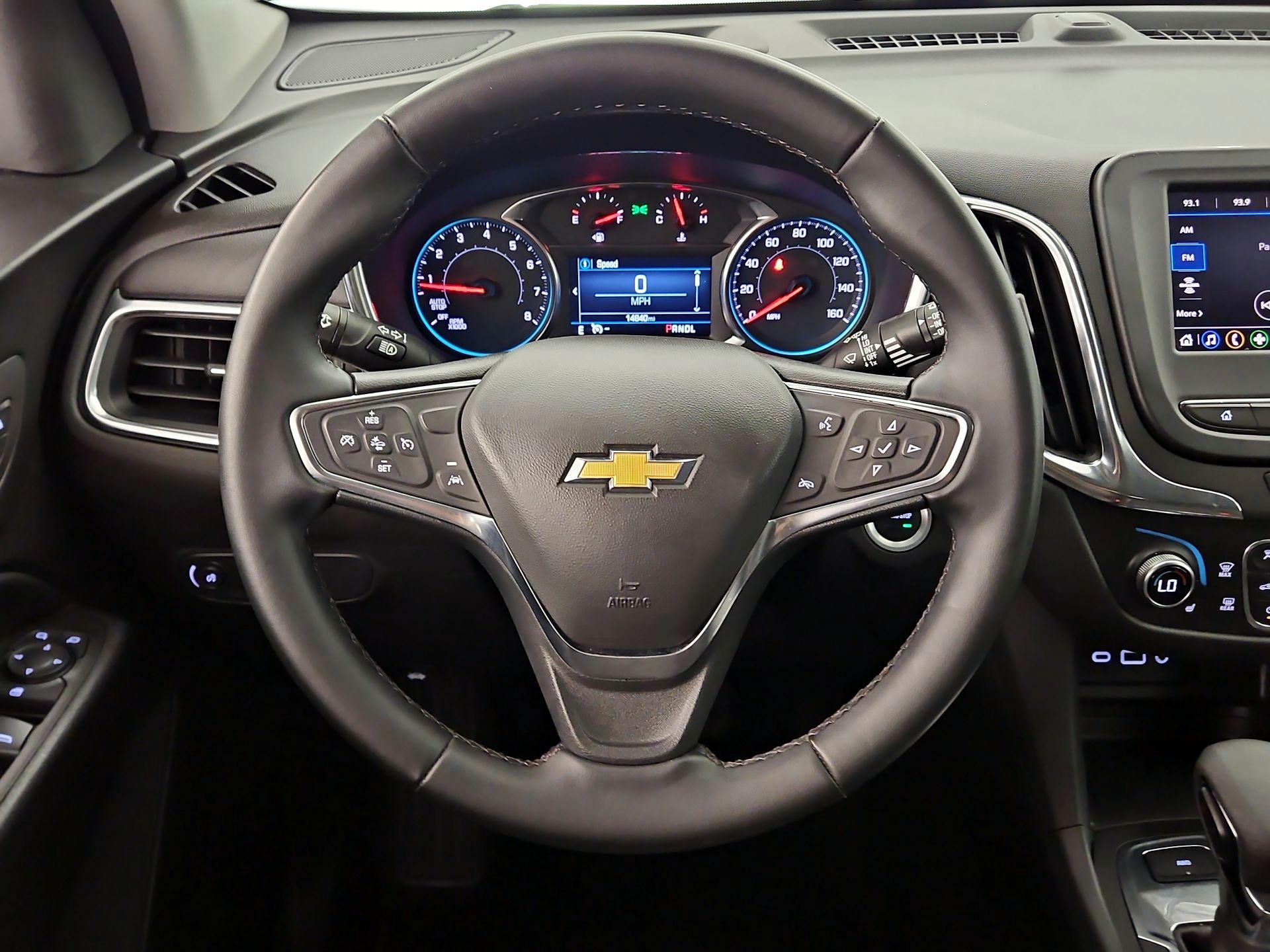 Thumbnail: 2024 Chevrolet Equinox - 10