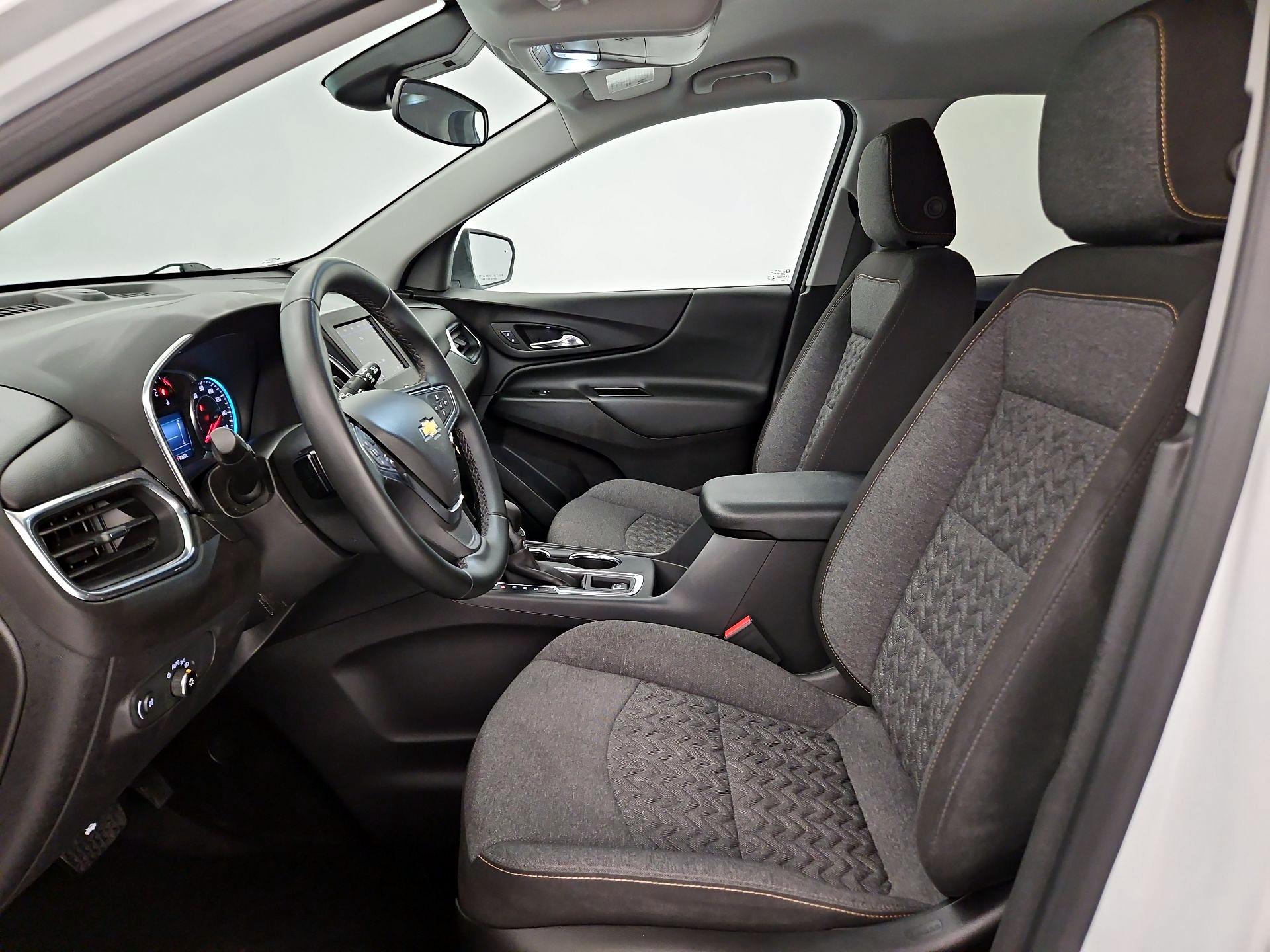 Thumbnail: 2024 Chevrolet Equinox - 11