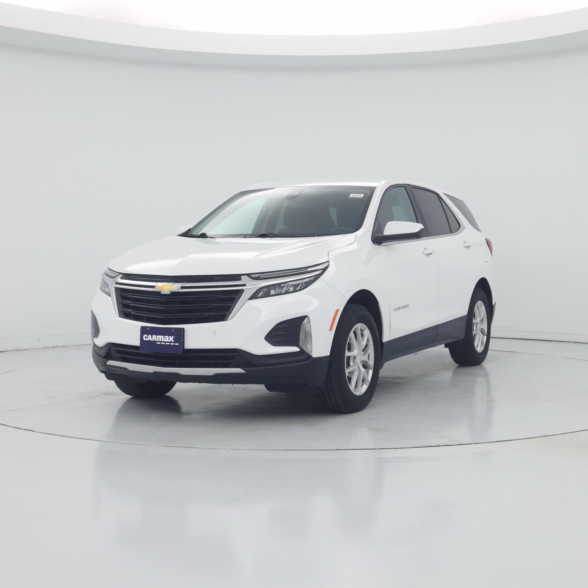 Thumbnail: 2024 Chevrolet Equinox - 4