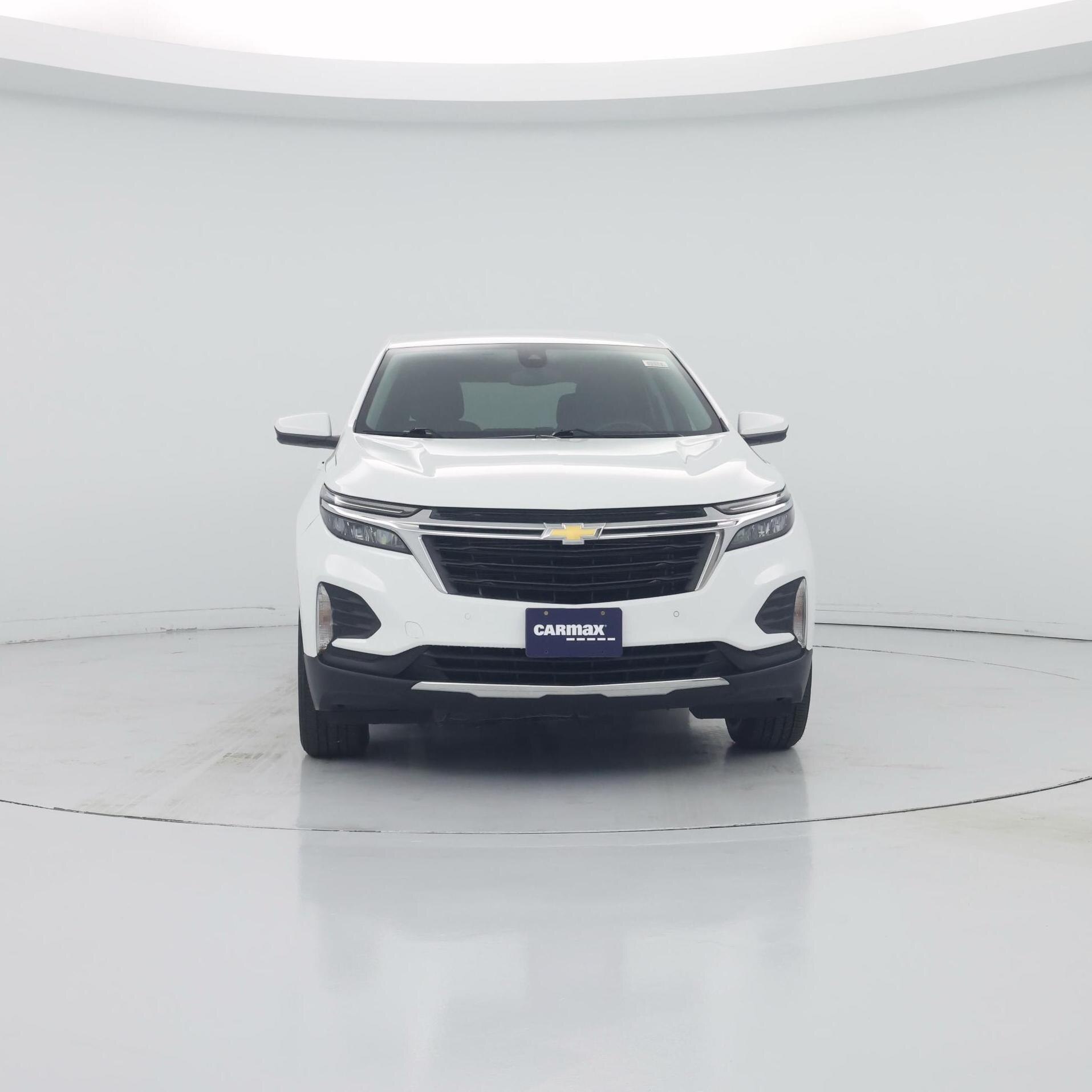 Thumbnail: 2024 Chevrolet Equinox - 5
