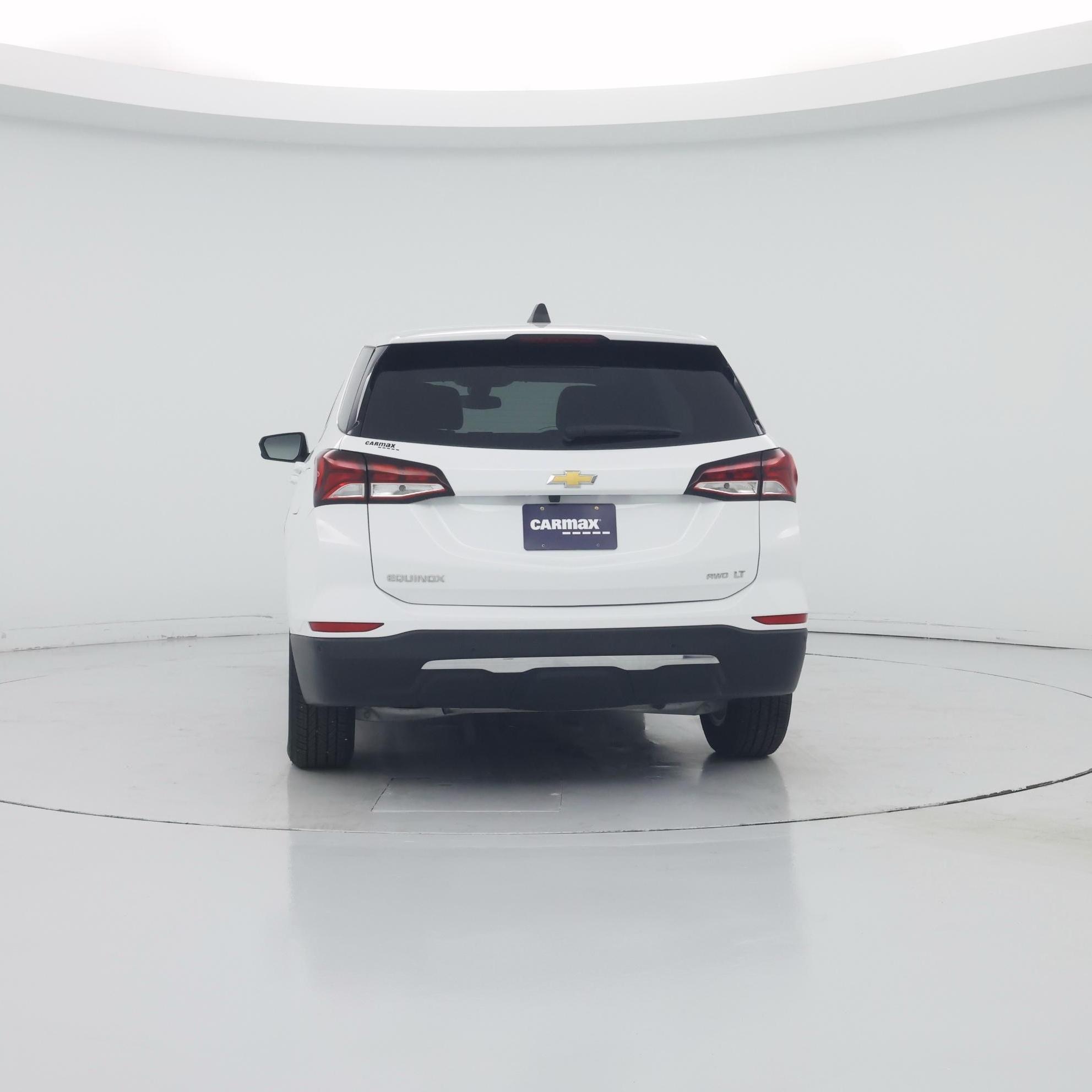 Thumbnail: 2024 Chevrolet Equinox - 6