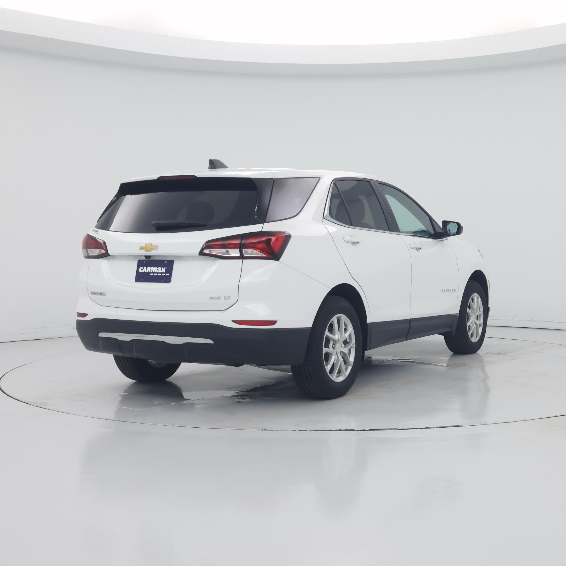 Thumbnail: 2024 Chevrolet Equinox - 8