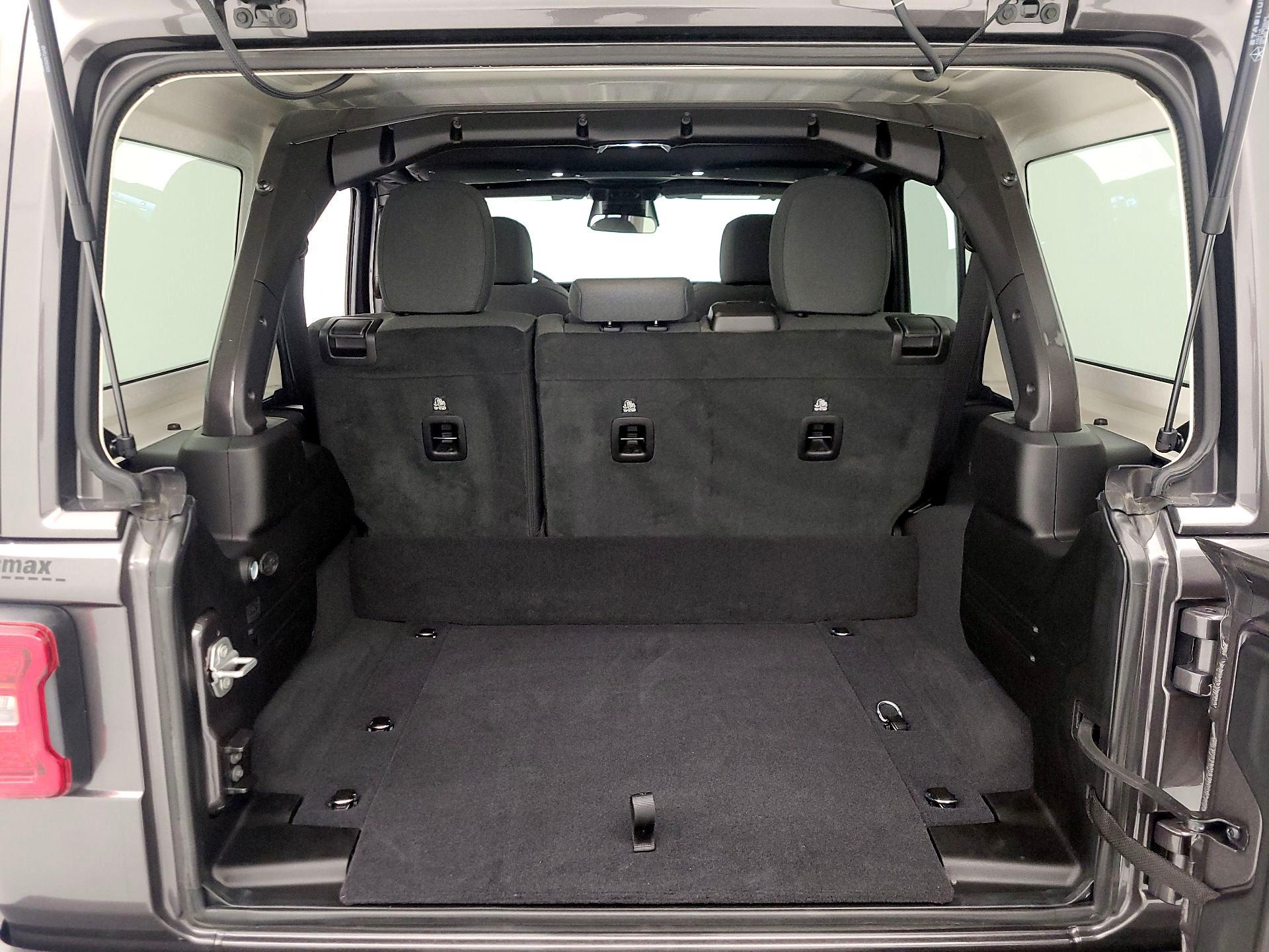 Thumbnail: 2025 Jeep Wrangler - 20